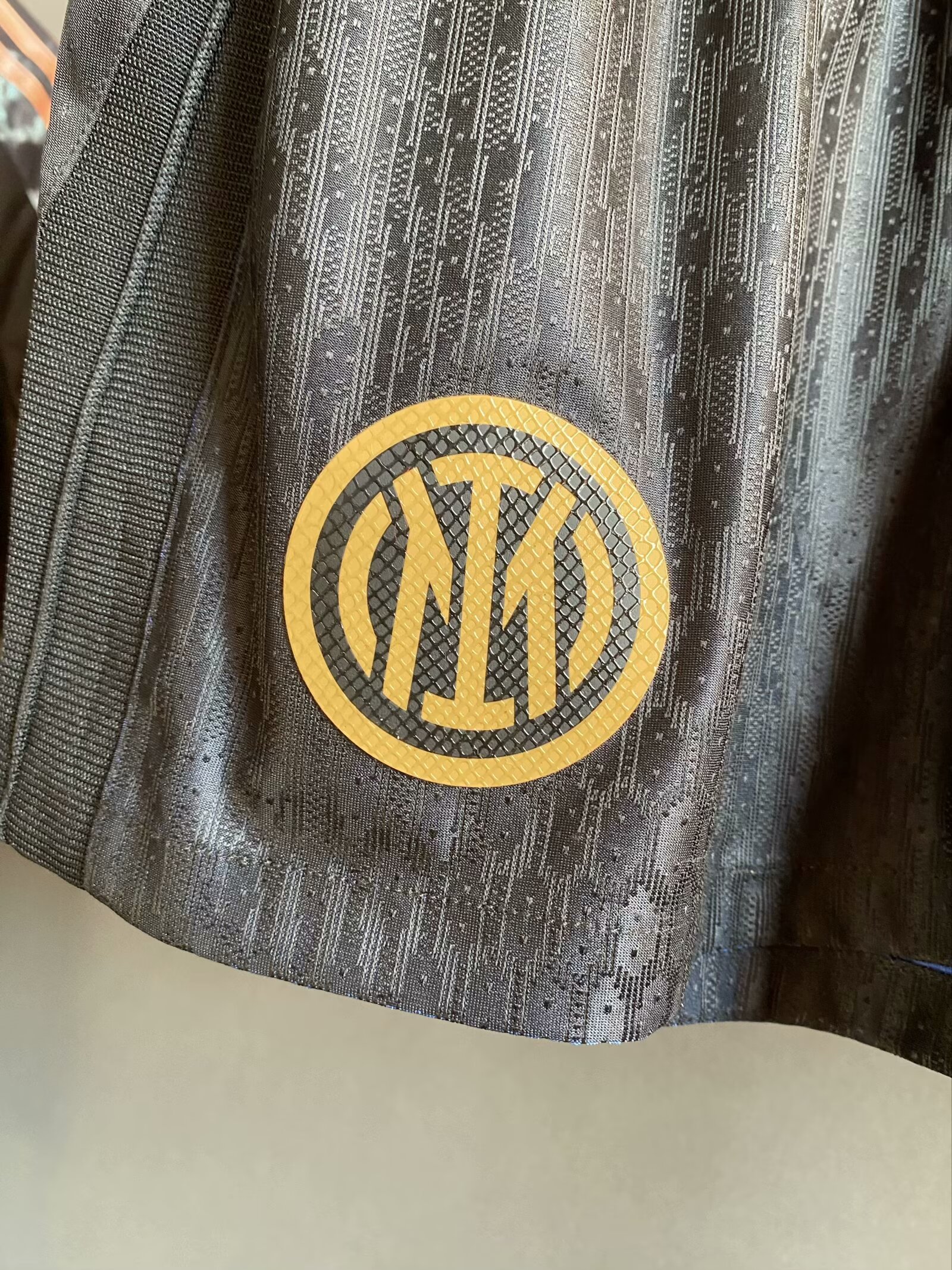 2024/25 Inter Milan Home Shorts - Fans Edition