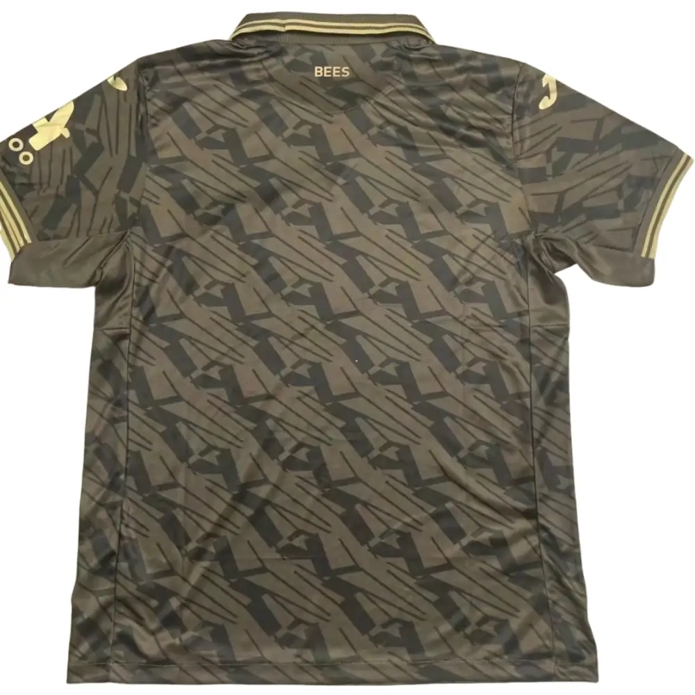 25-26 Brentford Away Shirt Jersey - Fans Edition