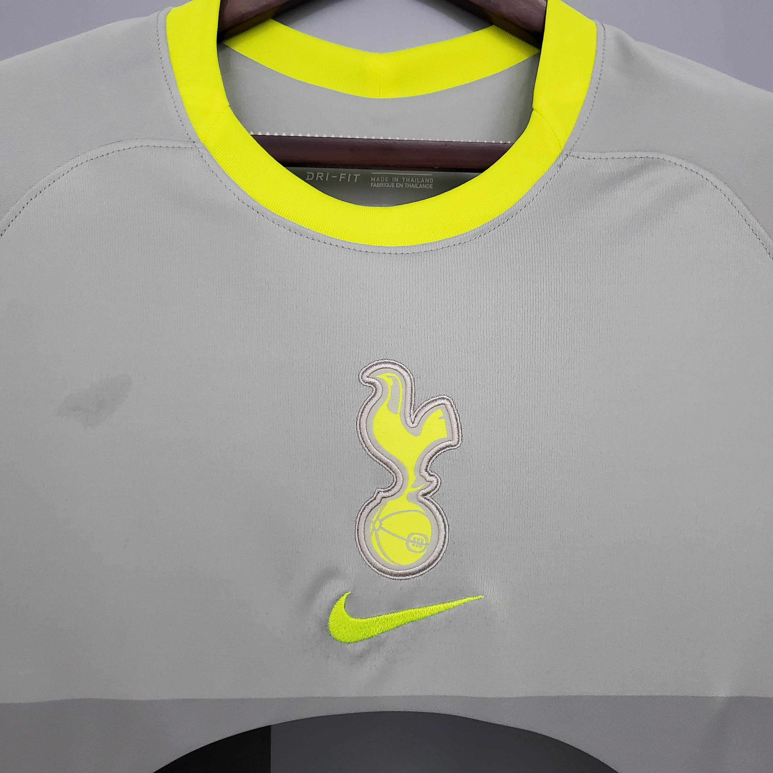 Tottenham Football Shirt 2021 / 2022 Fourth Away-Fans