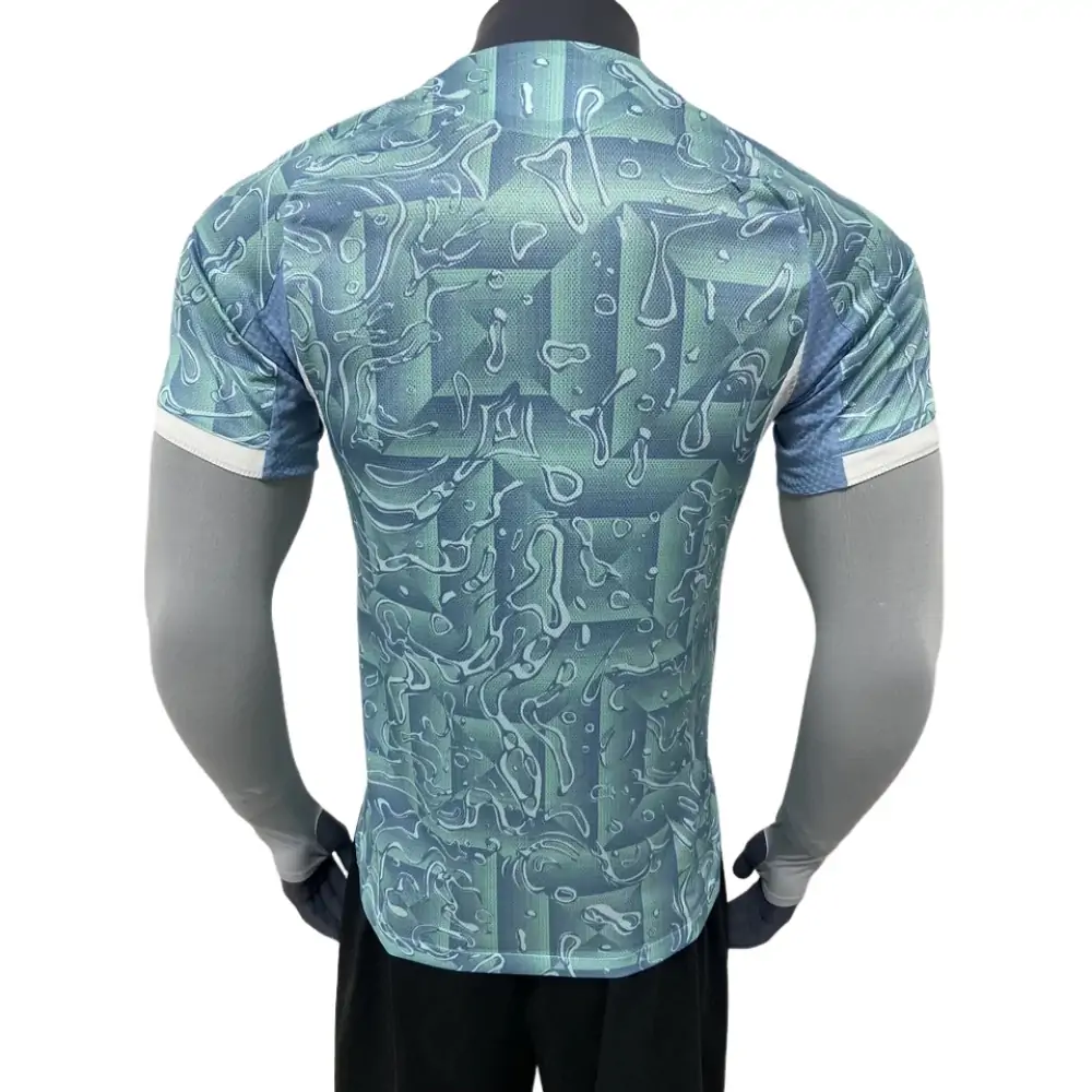 2025-26 New Season Juventus Away Jersey - Player Edition