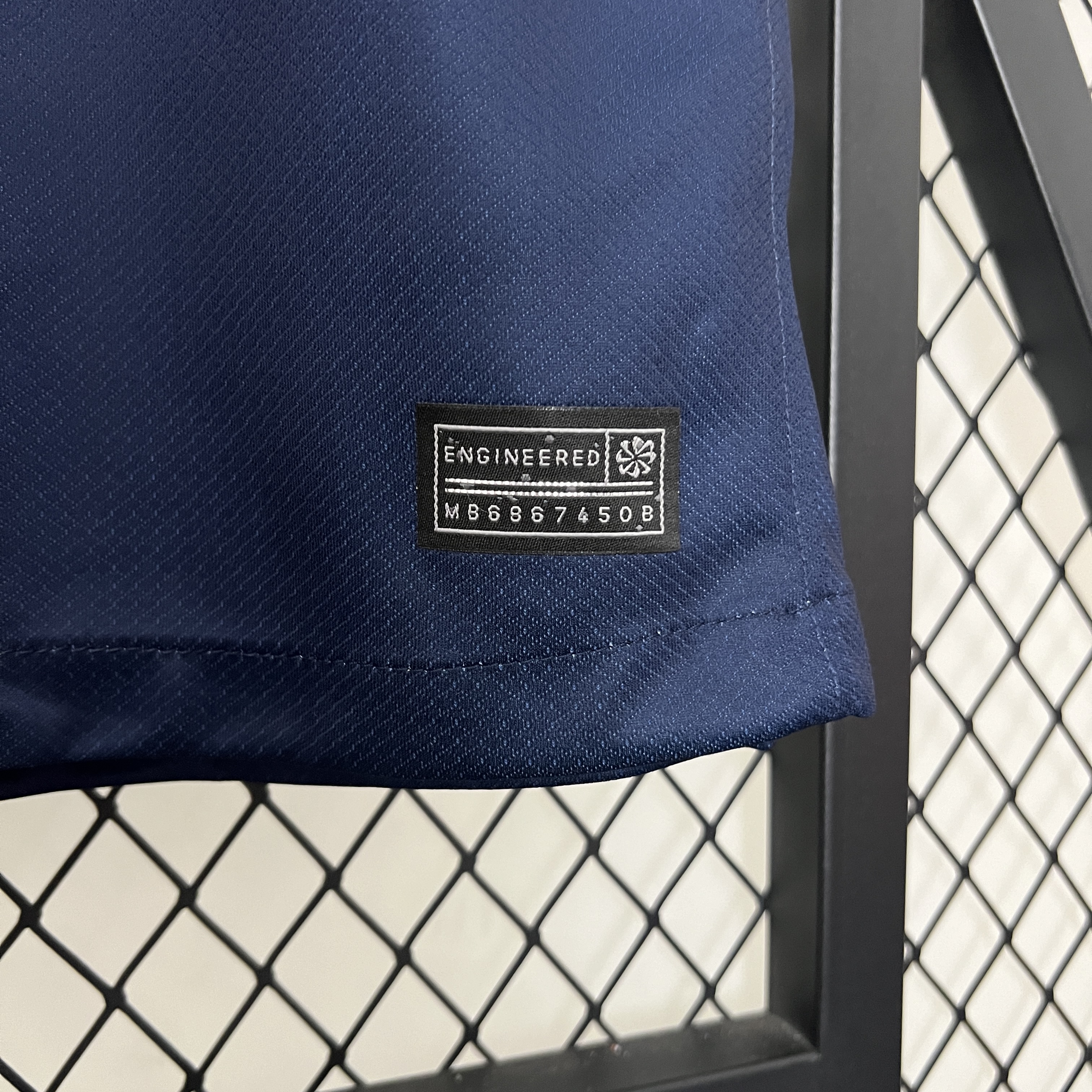 2024/25 Paris Home Jersey-Fans