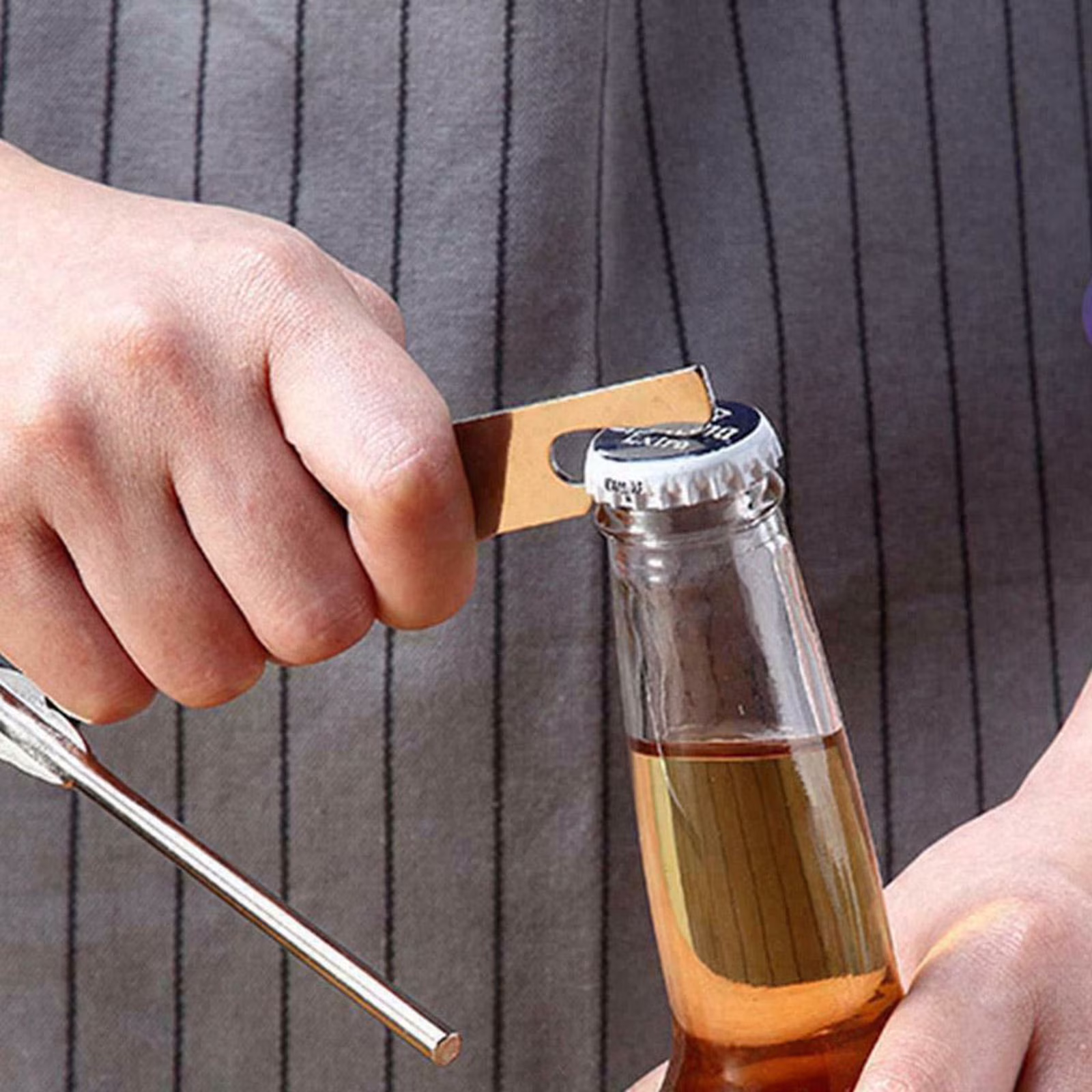 Clearance Manual Can Opener Kitchen Tools Steel Can DIY Opener Side Gadgets