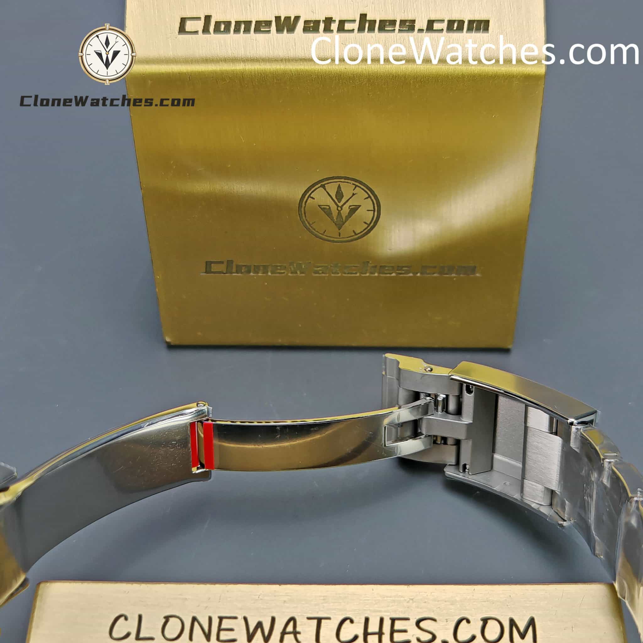 Rolex Super Clone Watches 1:1 Pepsi GMT Master II M126710blro Oyster 3285 Movement