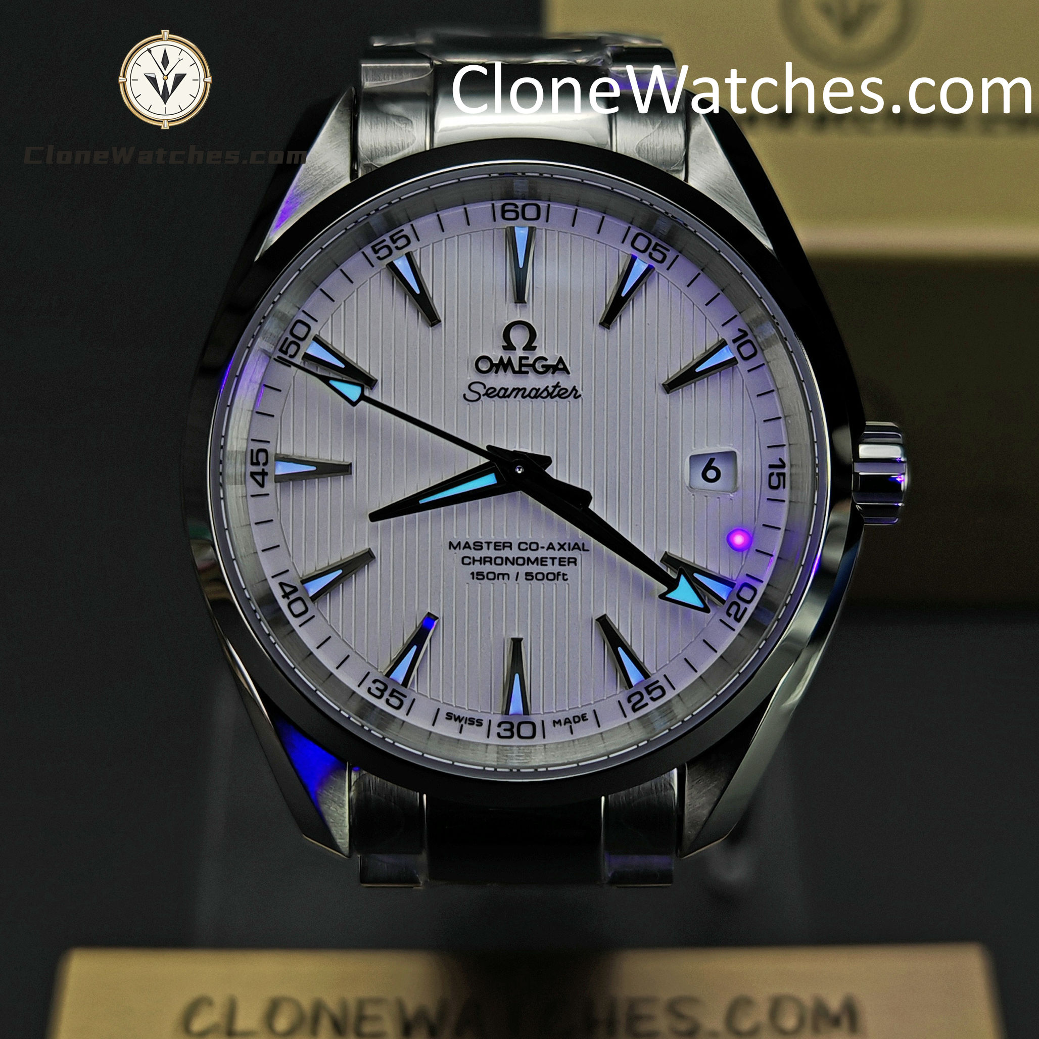 OMEGA Super Clone Watches 1:1 Seamaster Aqua Terra 150M 231.10.42.21.02.003 41.5mm