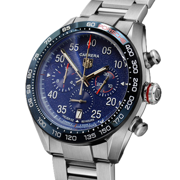 Carrera CBN2A1F-001 43mm