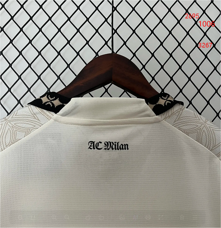 2024/25 AC Milan Special Edition Shirt - Fans Edition