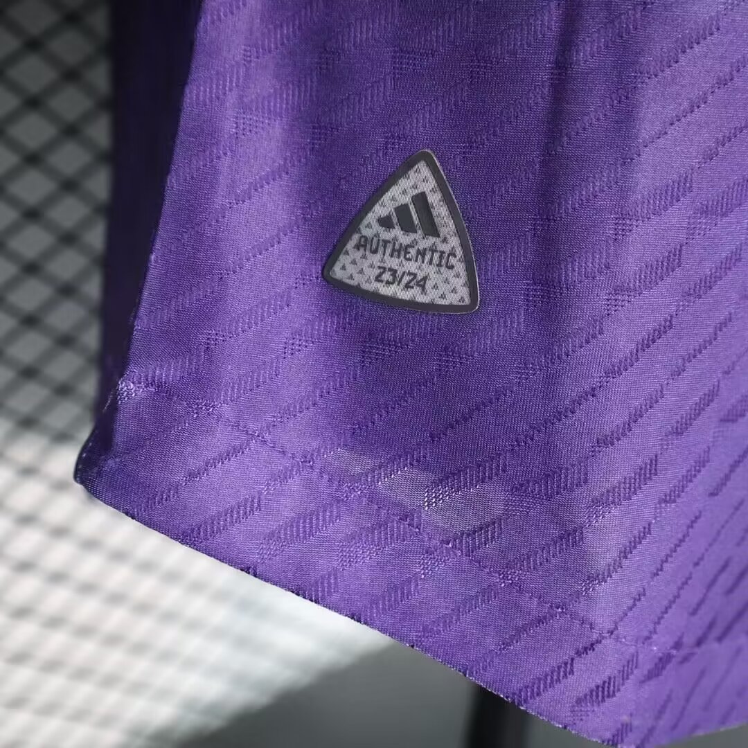 2024/25 Real Madrid Y3 Player Jersey 1:1 Thai Quality