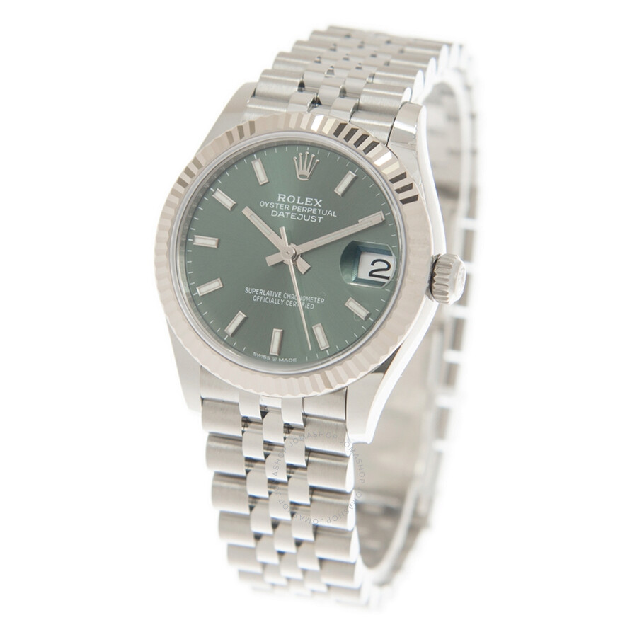Rolex Datejust 31 Automatic Ladies Watch 278274GNSJ（Lifetime free warranty+90-days replacement service & Refund!.）