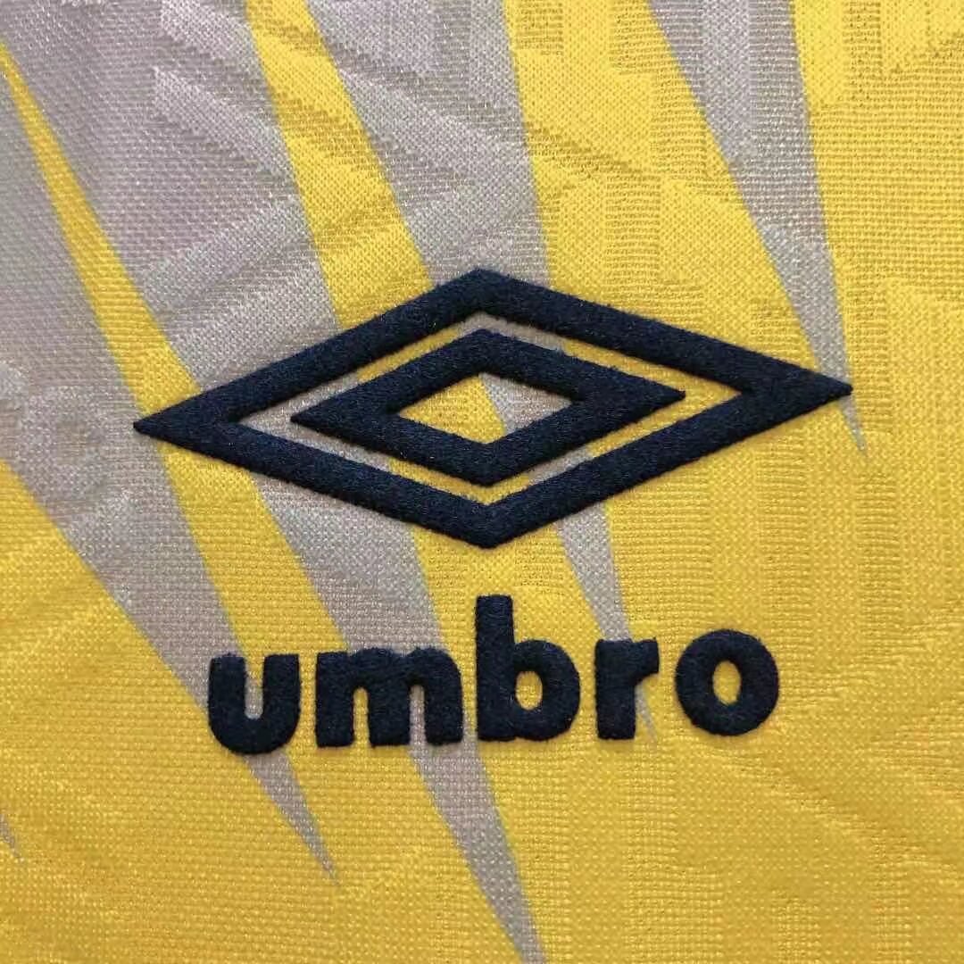 1992/94 Tottenham Hotspur retro away jersey - fans edition