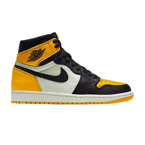 Air Jordan 1 Retro High OG ‘Yellow Toe’