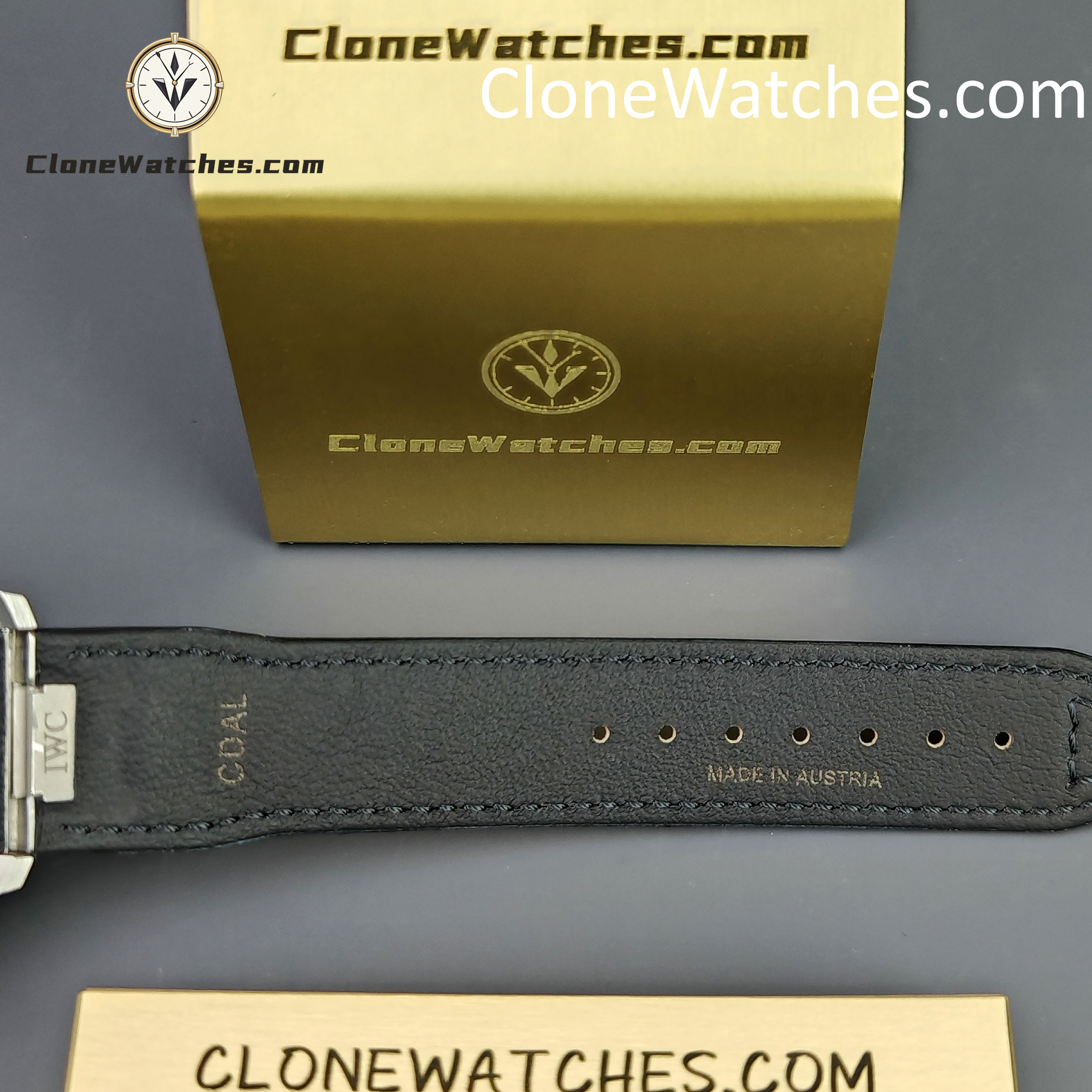 IWC Super Clone Watches 1:1 Pilot’s Watch Mark XX 40MM IW328207