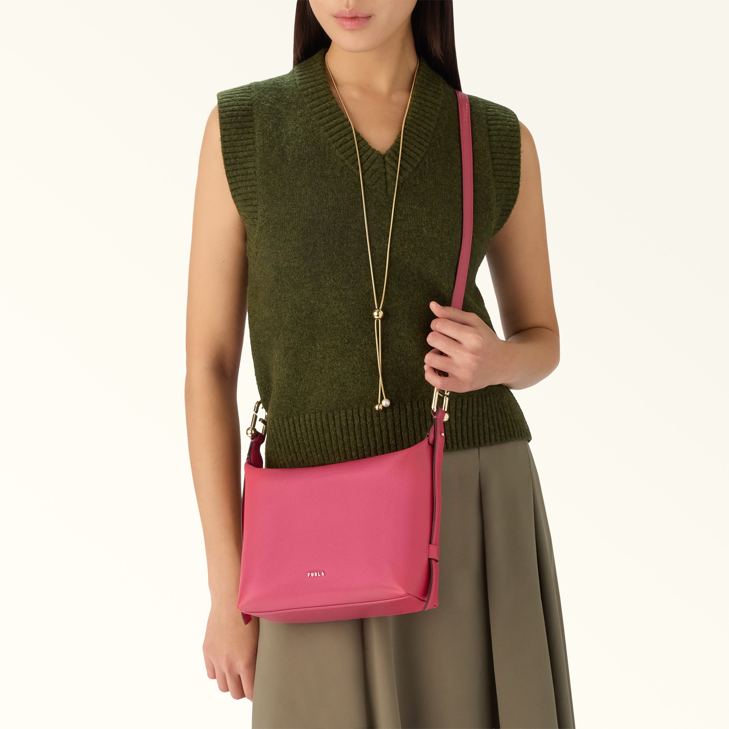 Furla Tonie Shoulder Bag