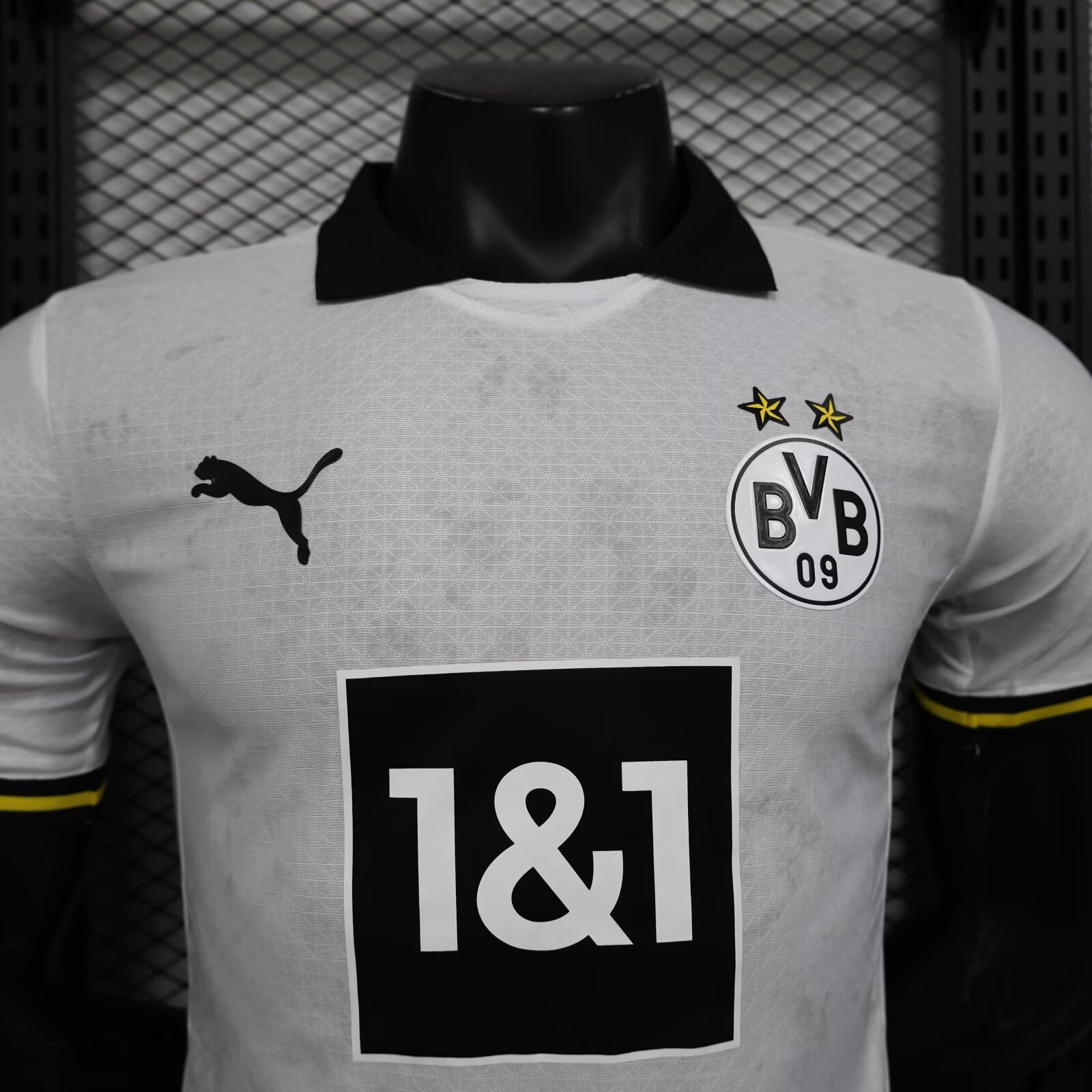 2024/25 Dortmund Second Away - Player Edition