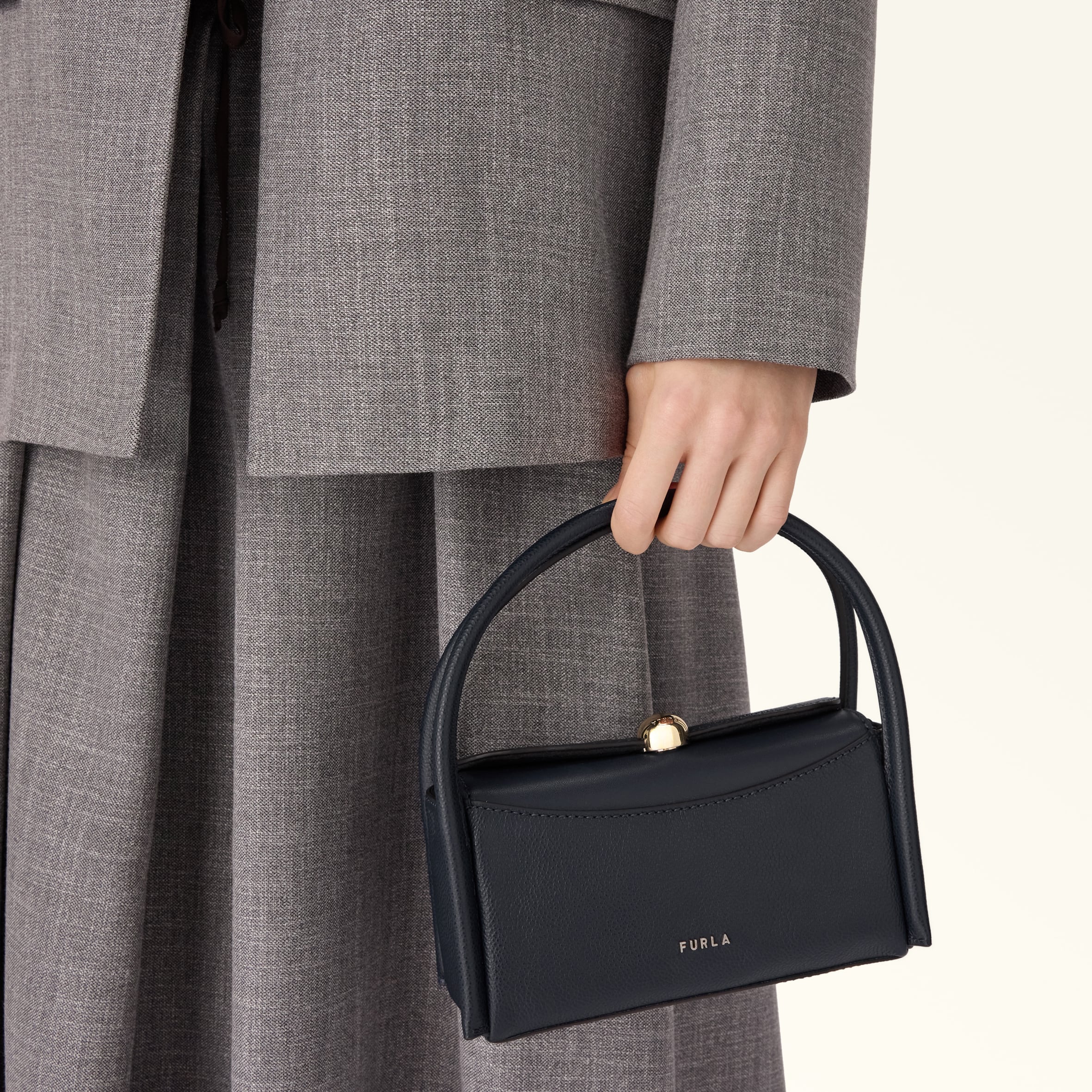 Furla Nicole Boston Bag