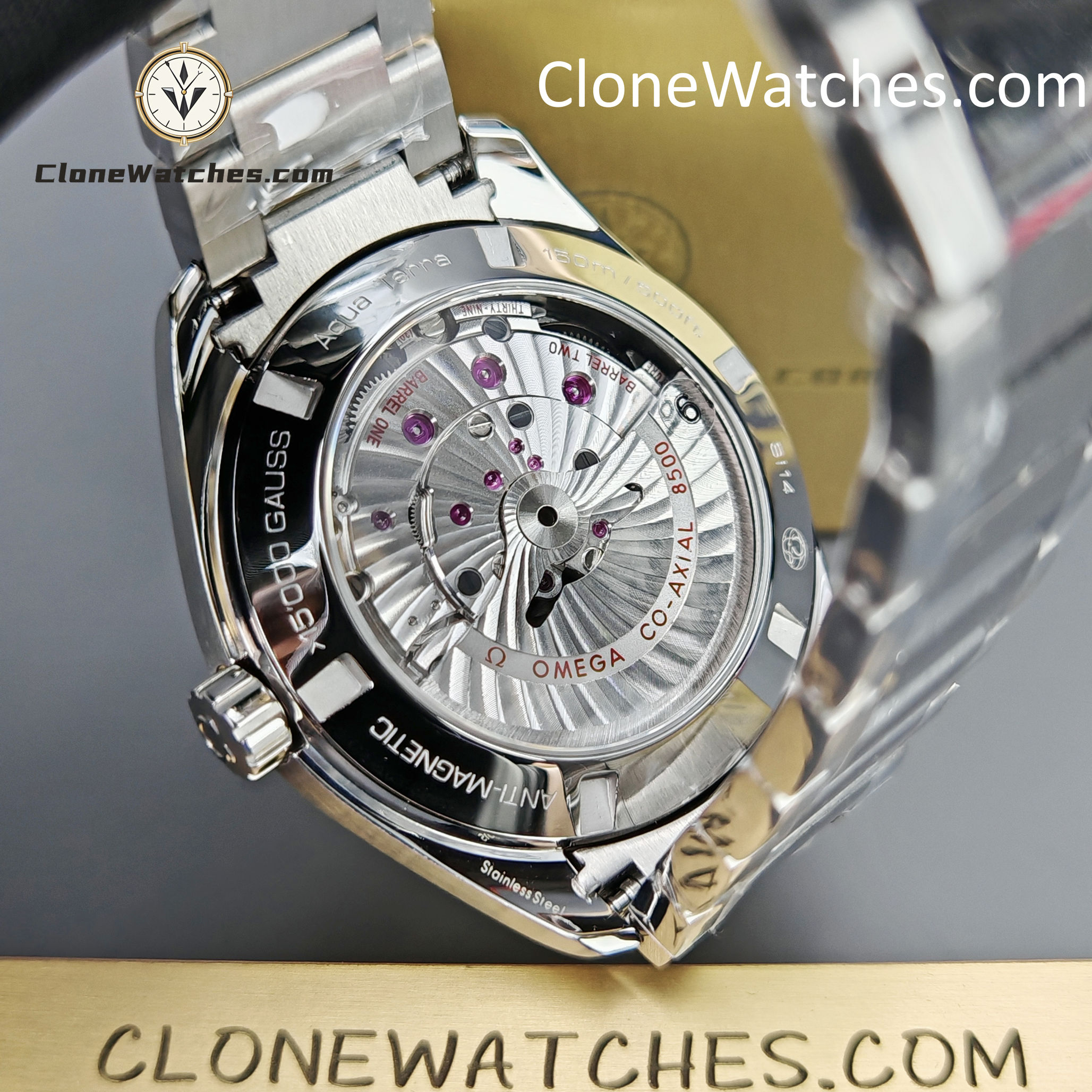 OMEGA Super Clone Watches 1:1 Seamaster Aqua Terra 150M 231.10.42.21.02.003 41.5mm