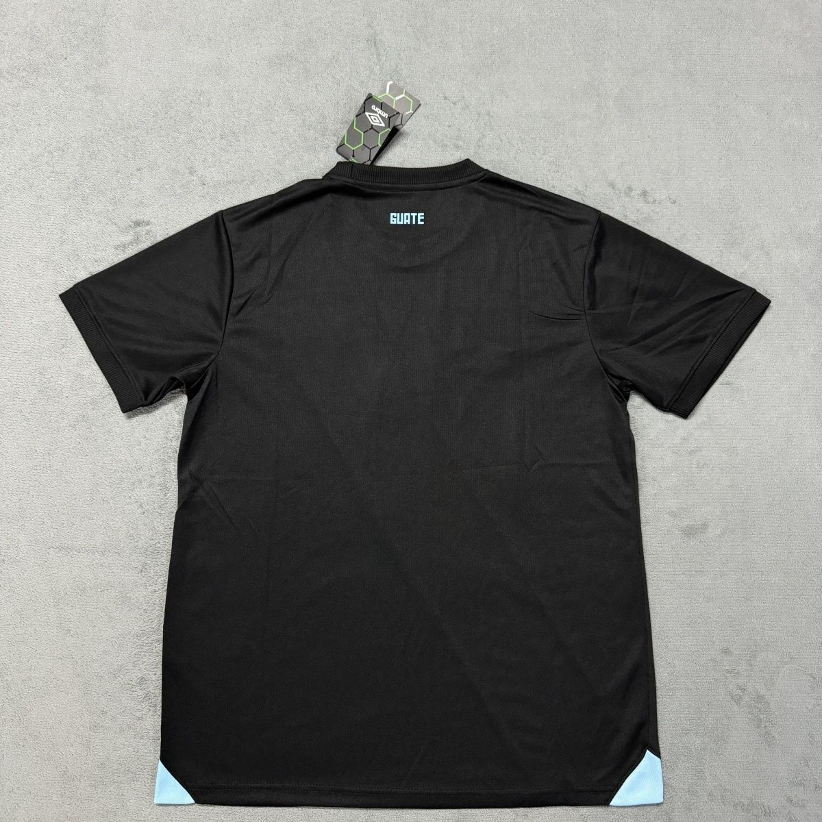 2025-26 Guatemala Second Away Jersey - Fans Edition