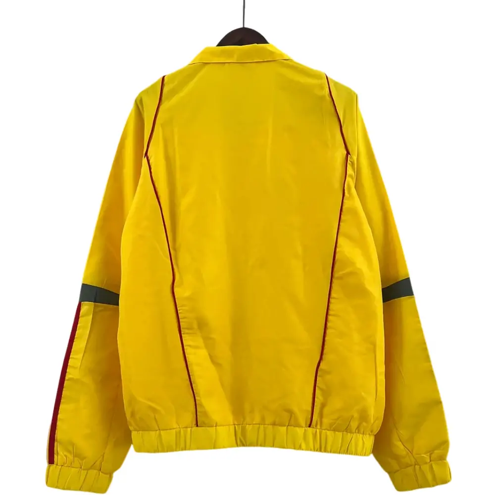 2023/2024 Tigres Jersey Windbreaker yellow Soccer Jersey 1:1 Thai Quality