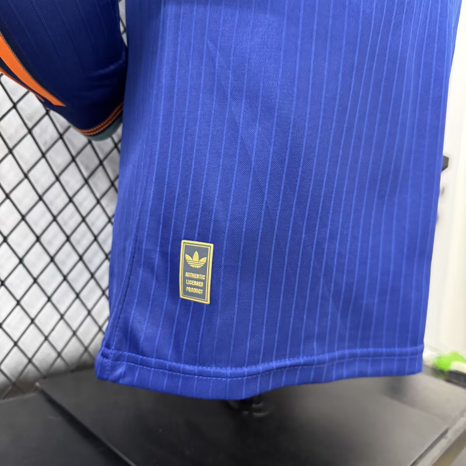 2025-26 Newcastle Second Away Long-Sleeve Jersey - Player Version