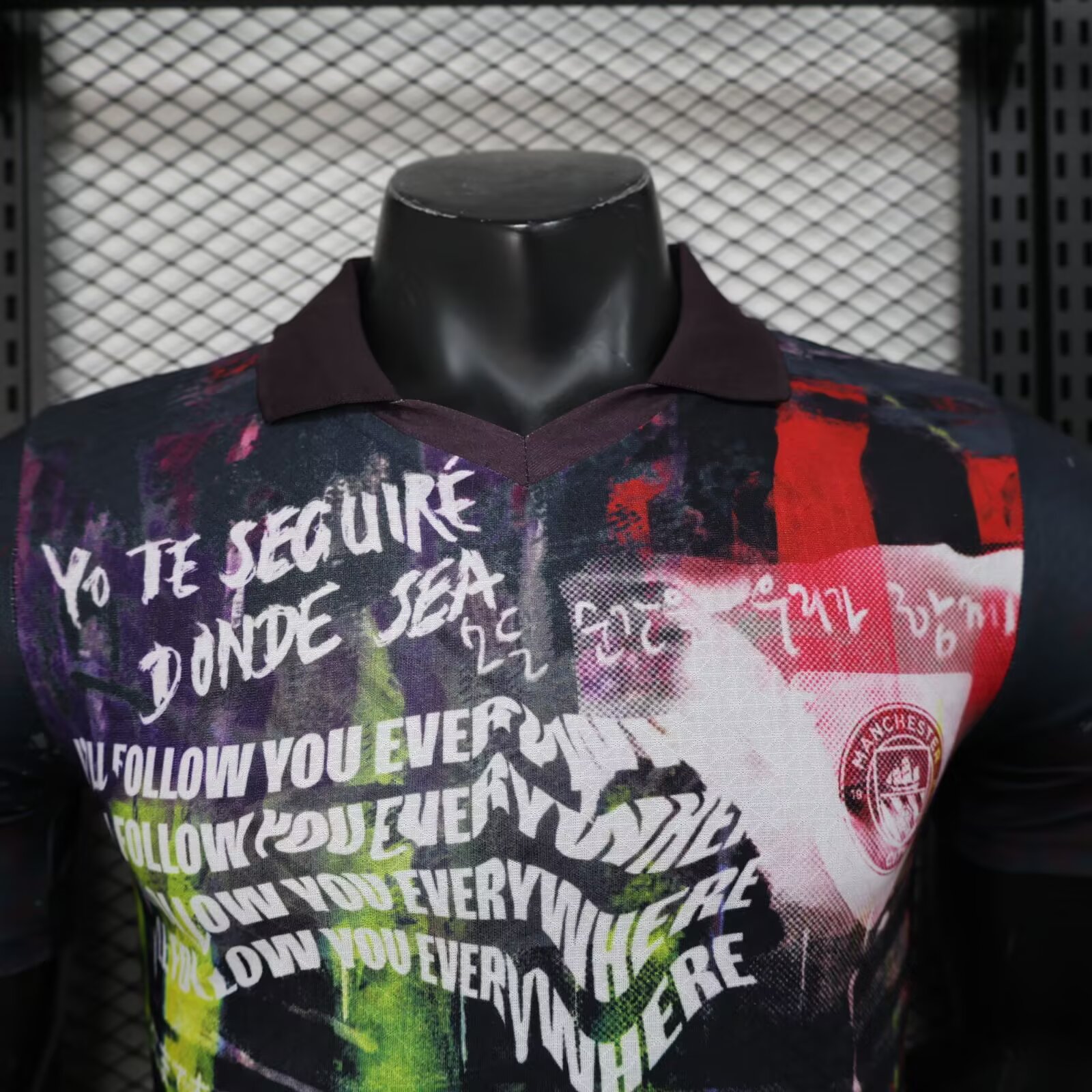 2025-26 New Season Manchester City Limited Edition Jersey - Player Edition