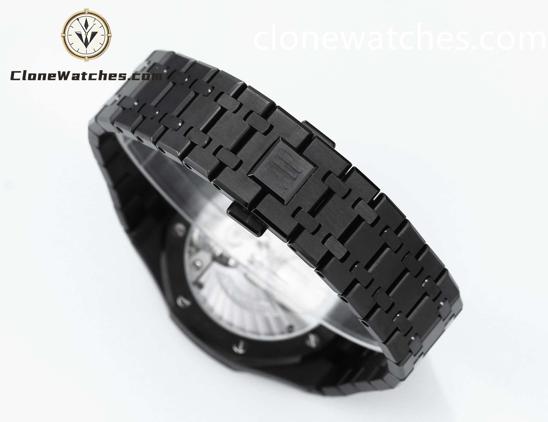 Audemars Piguet Super Clone Watches 1:1 Royal Oak 26522CE Black Tourbillon Dial 41mm