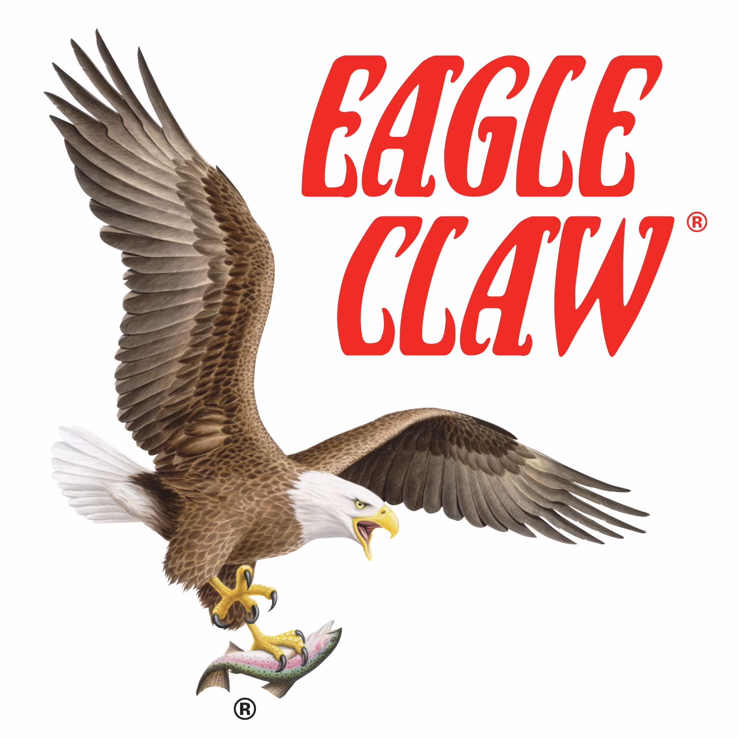 Eagle Claw Bass Casting Removable Split Shot Weight, Tin