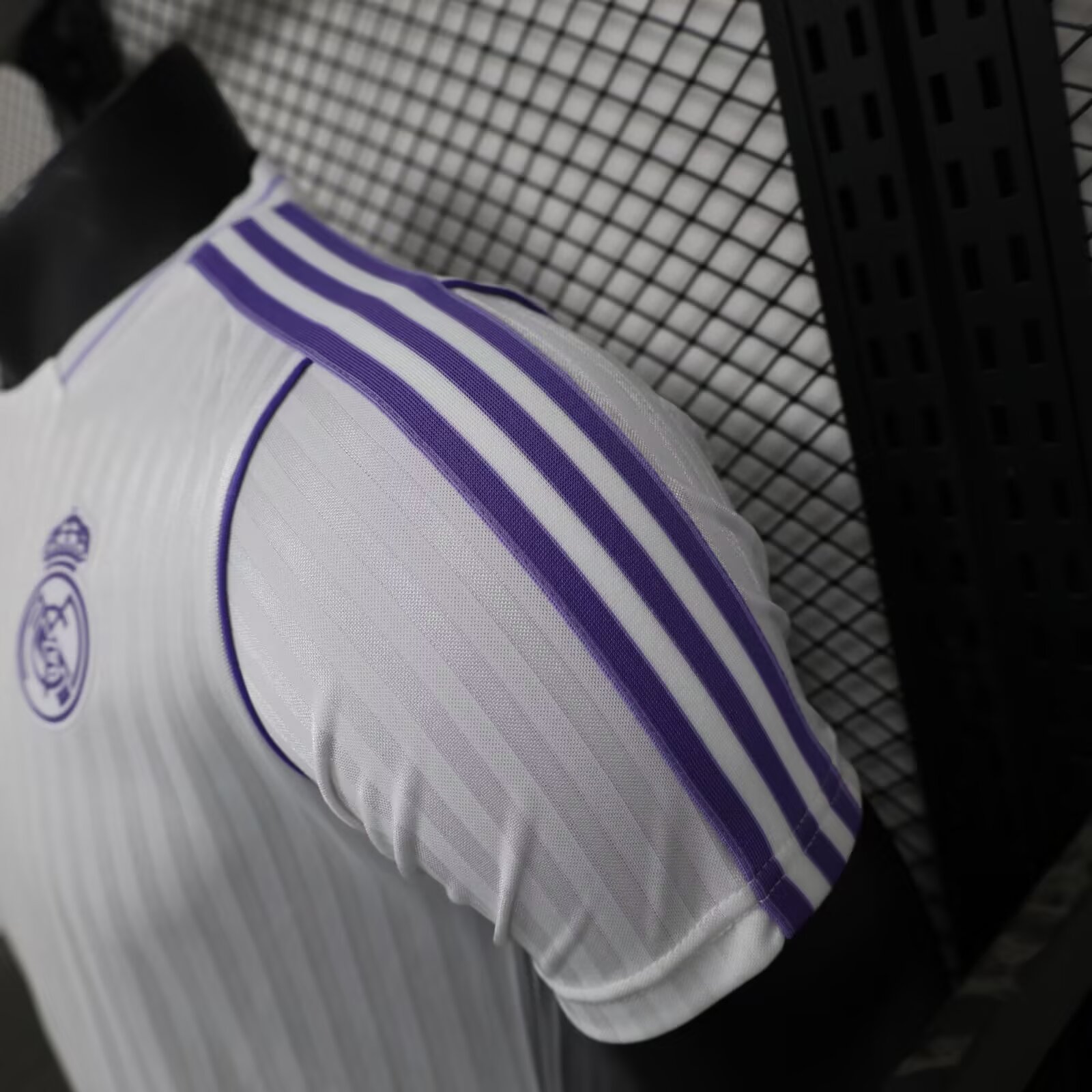 2025-26 New Season Real Madrid Special Edition White Jersey - Player Edition