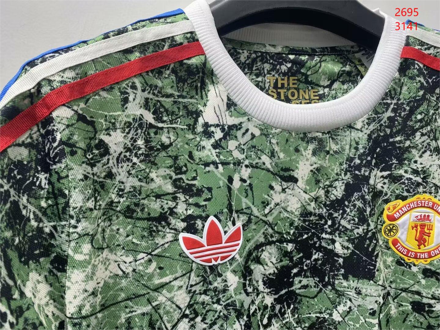 2024/25 Manchester United special edition kit