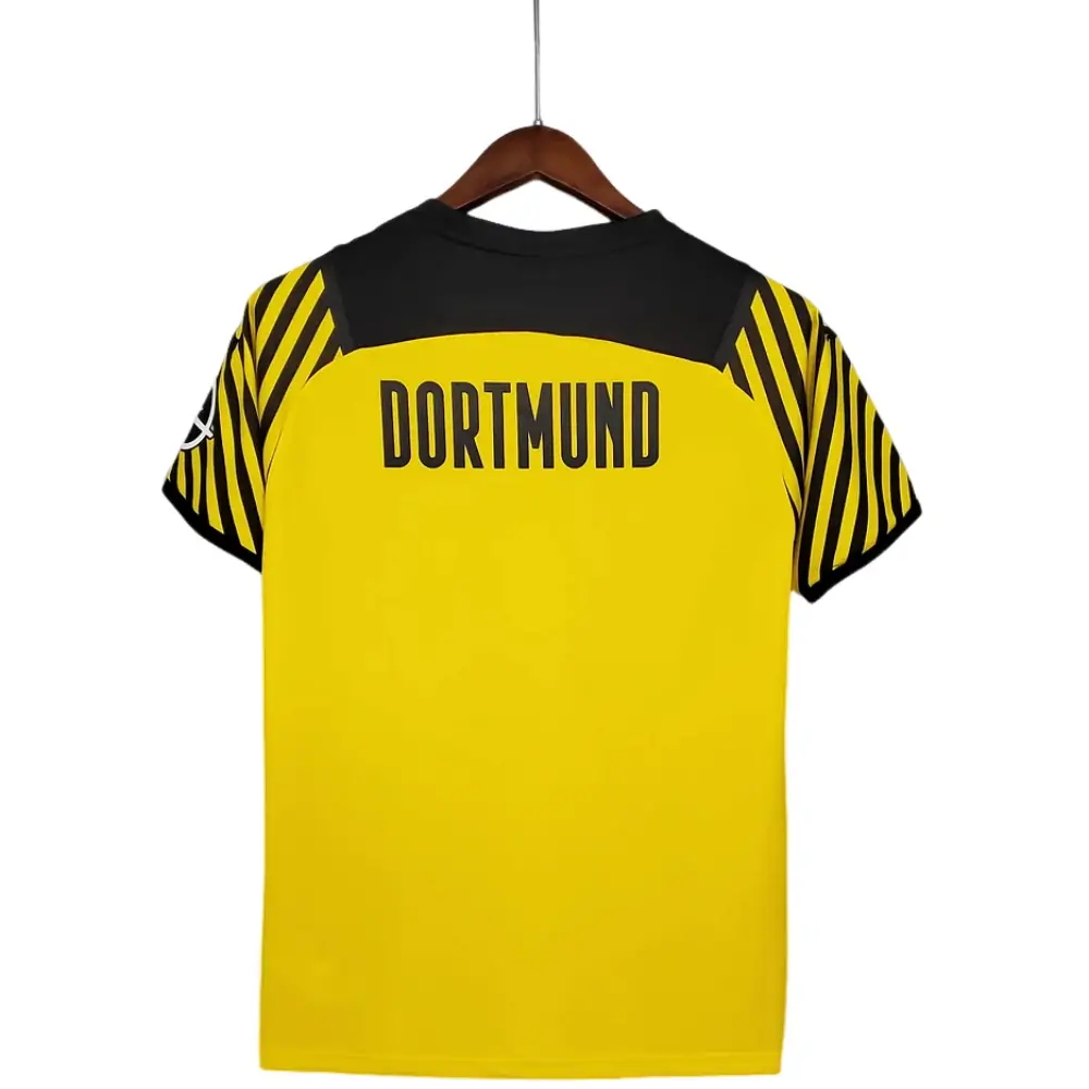 2021/2022 Football Shirt Dortmund Home