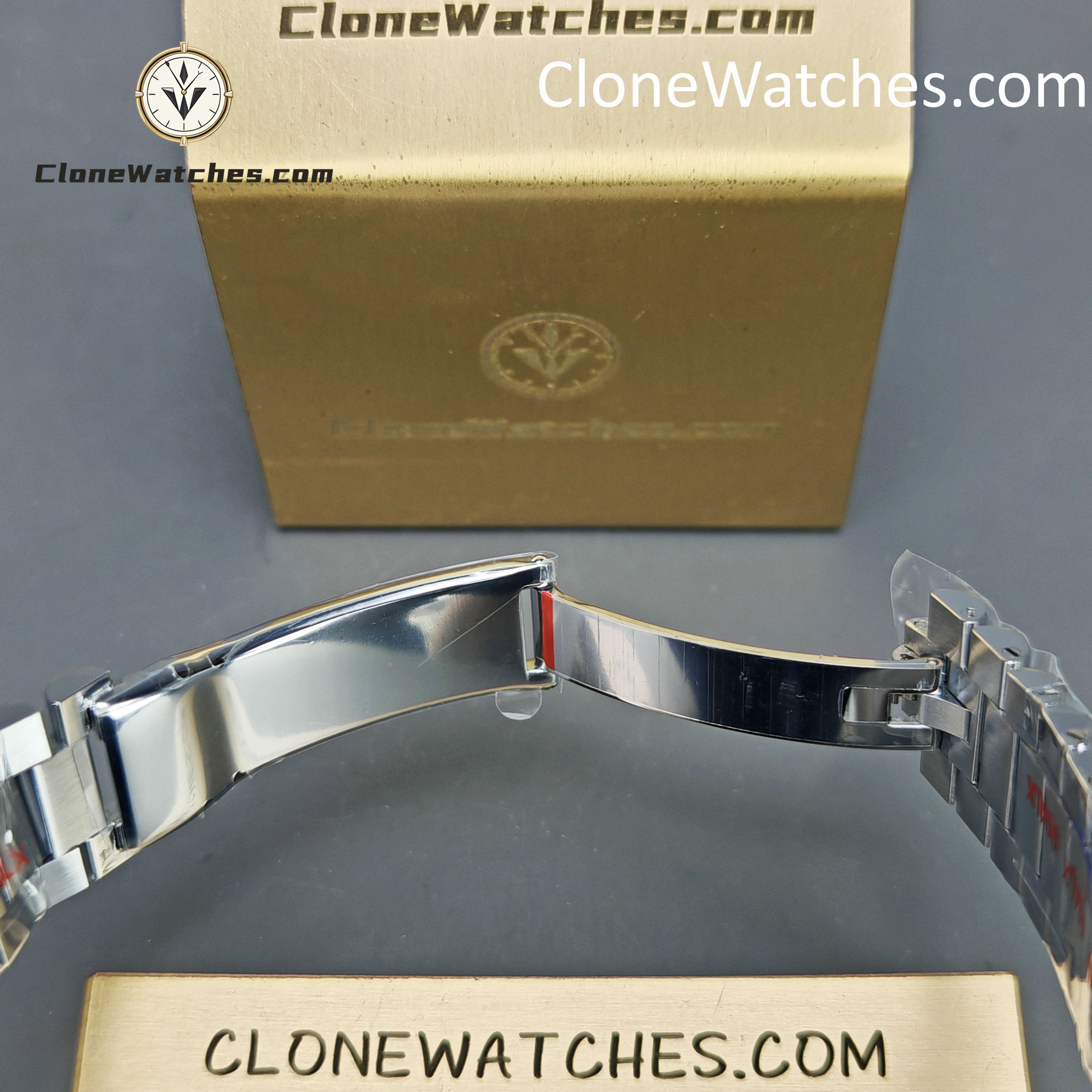 Rolex Super Clone Watches 1:1 Day Date Ice Blue Dial 40mm M228236-0018 3255 Movement