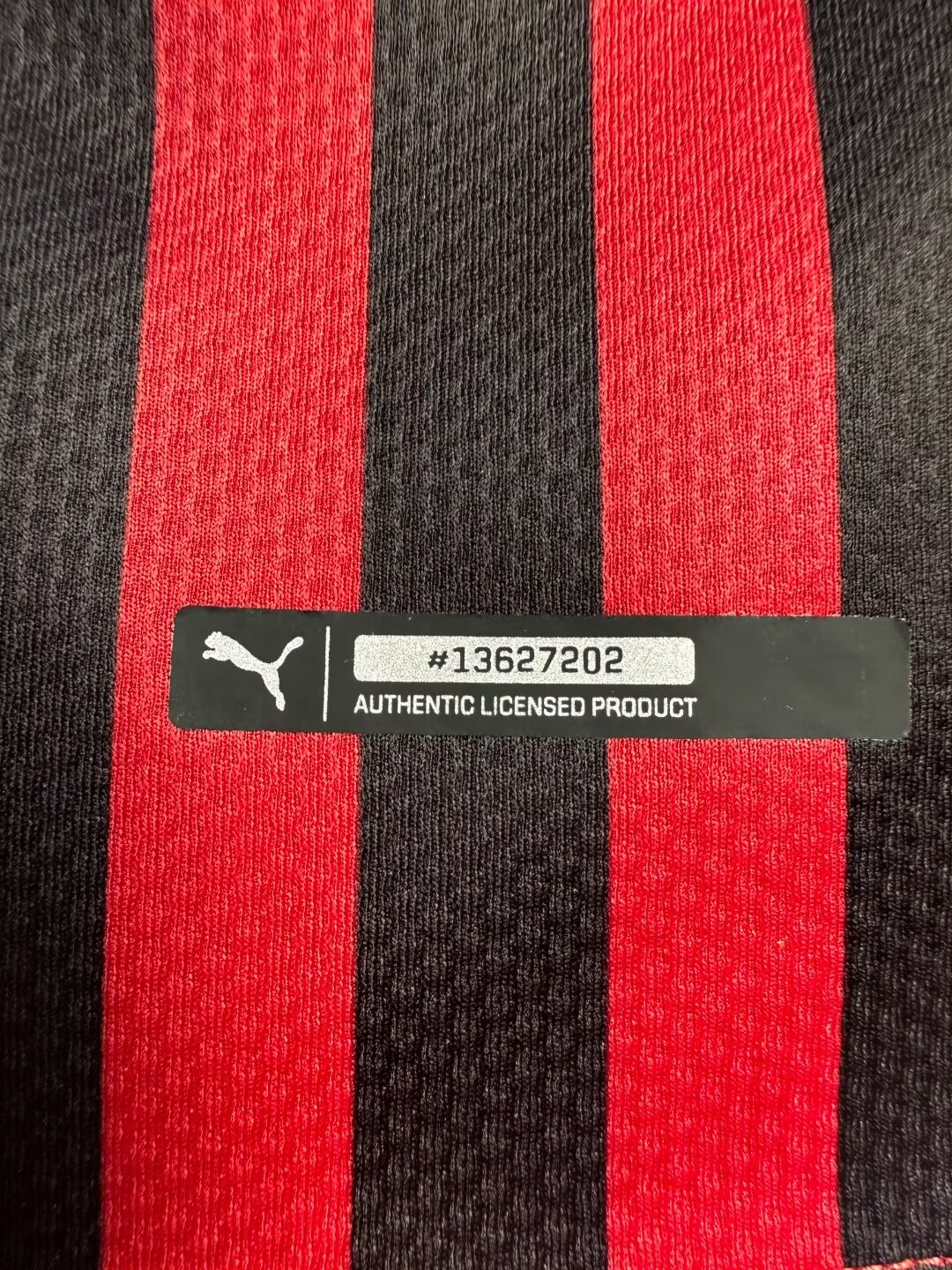 2019/20 AC Milan Home Retro Jersey