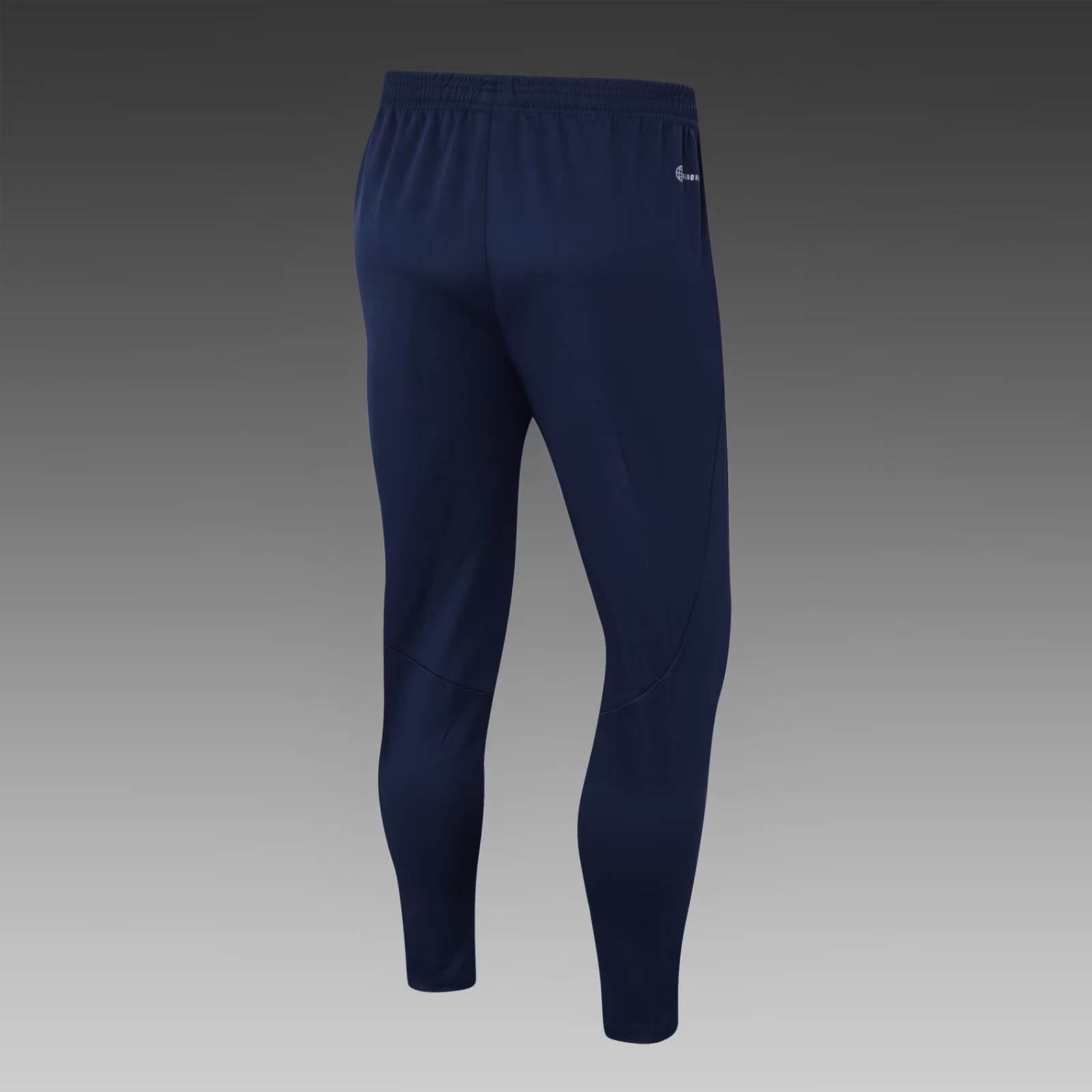 2022/2023 Argentina Half-Pull Training Suit Blue Jersey Set