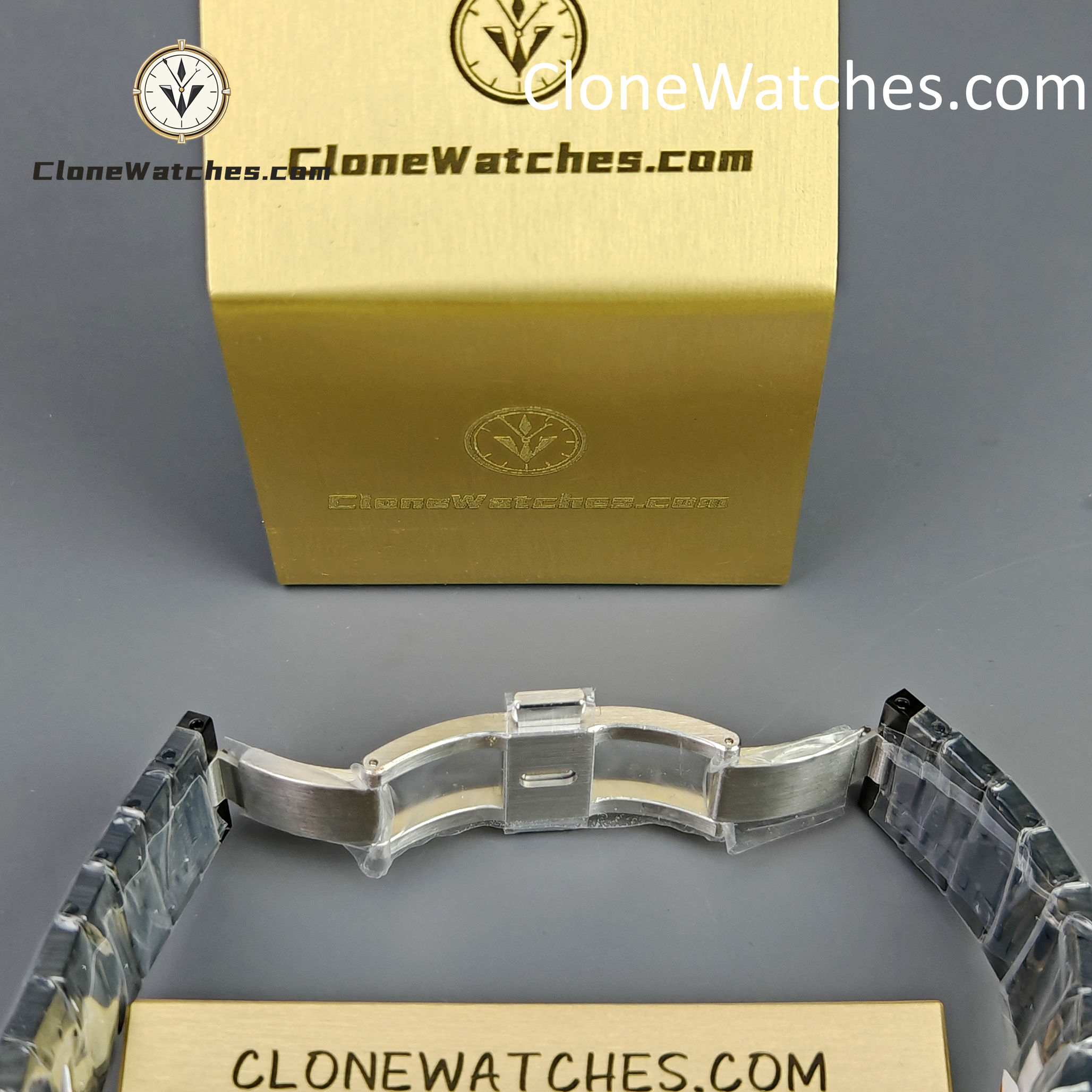 Audemars Piguet Super Clone Watches 1:1 Royal Oak All Black Dial 26240 Selfwinding Chronograph