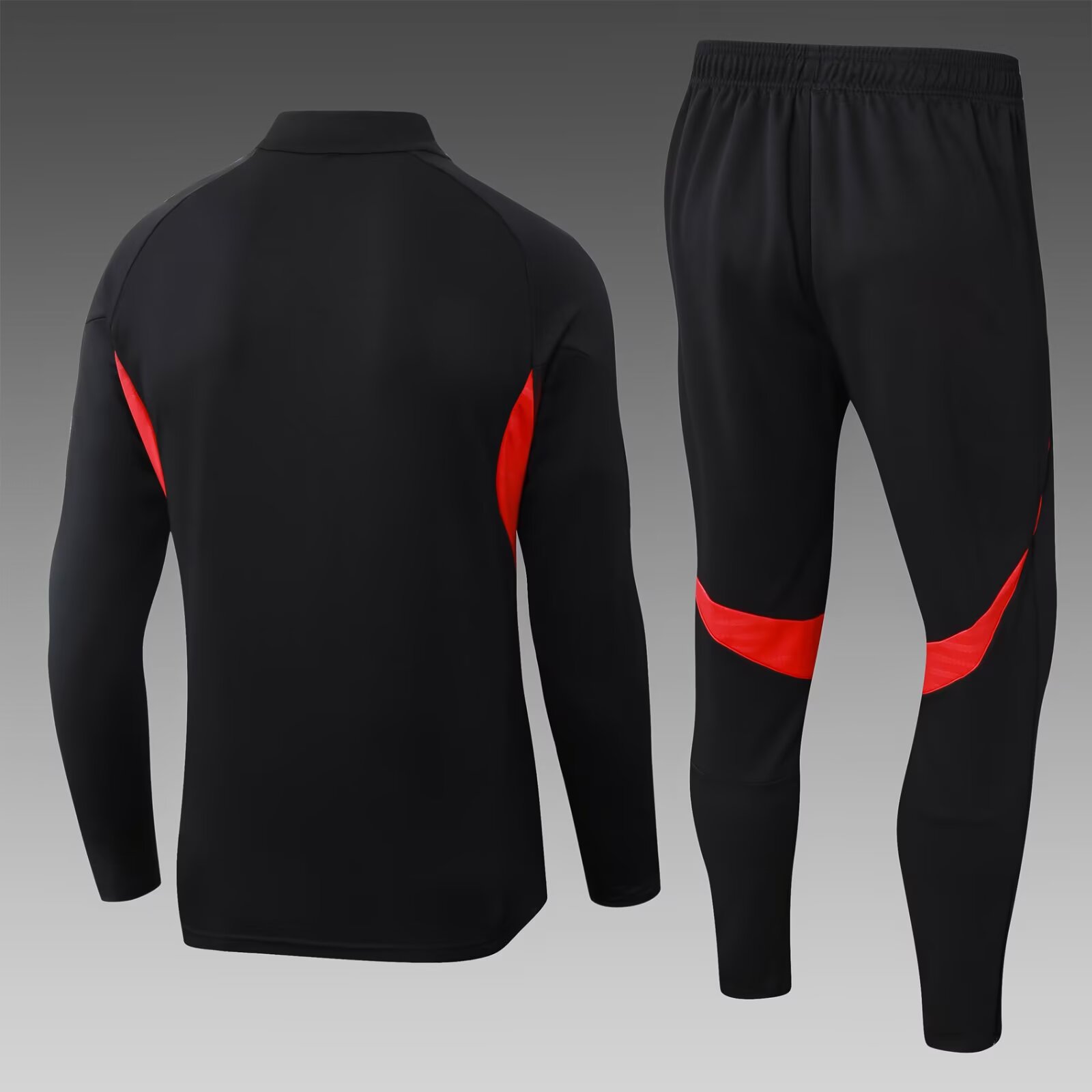 2025/26 Benfica black training kit