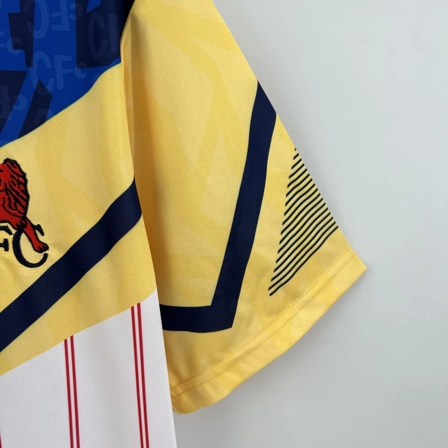1990 Chelsea retro jersey - fans edition