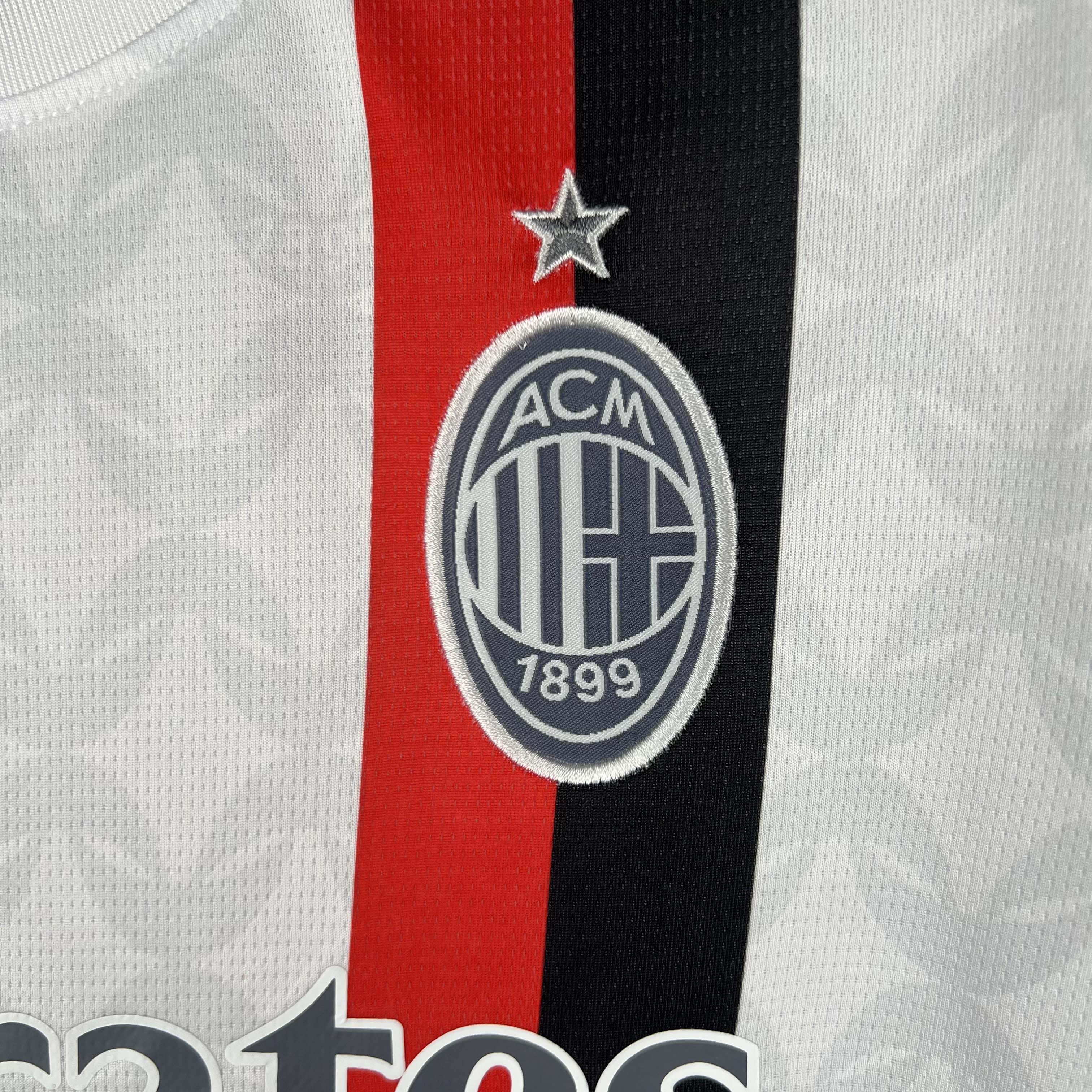 2023/24 AC Milan Away Soccer Jersey 1:1 Thai Quality