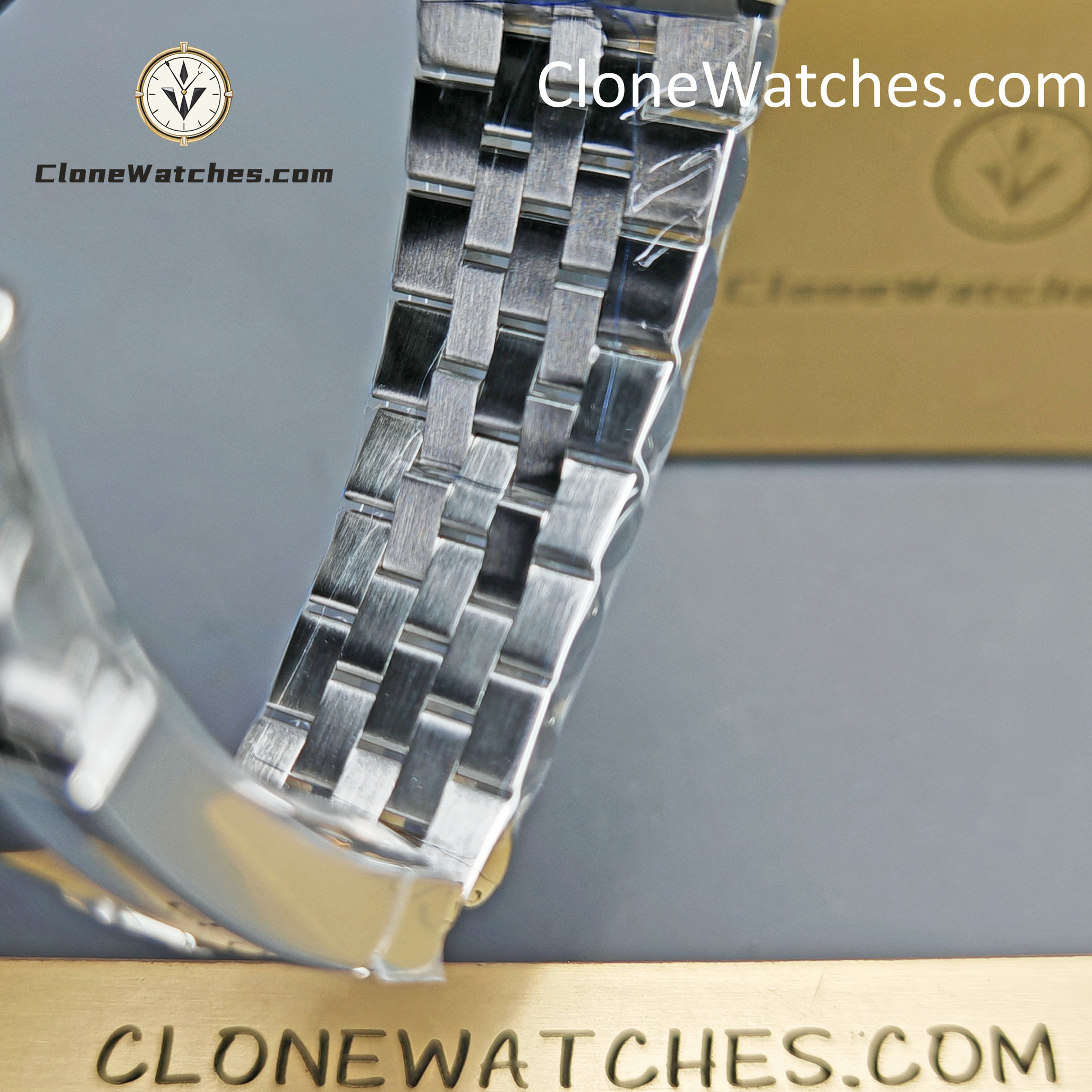 Rolex Super Clone Watches 1:1 DateJust M126234 – 0015 Black Dial Jubilee 36MM 3235 Movement