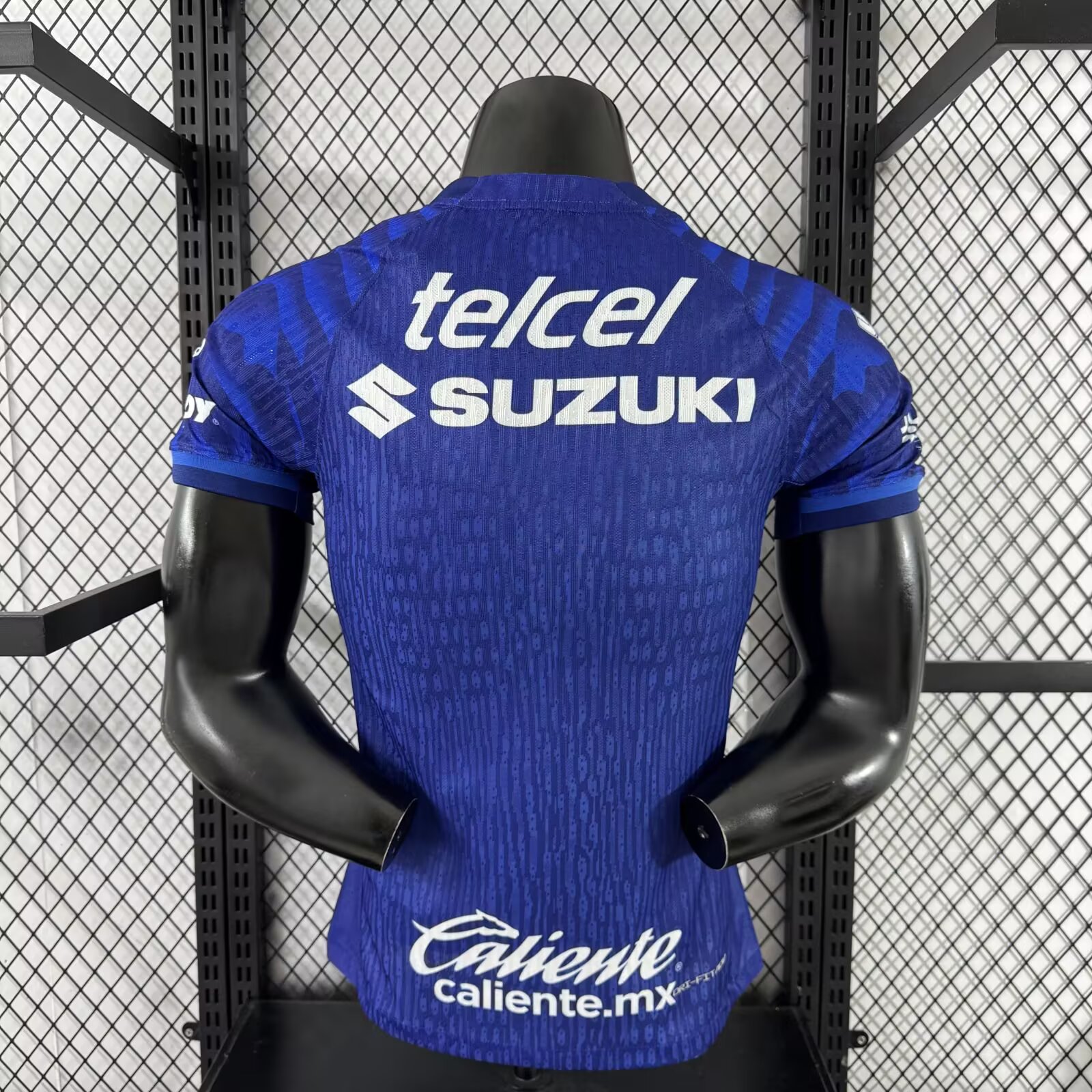 25-26 Cougars Away Jersey - Player Edition