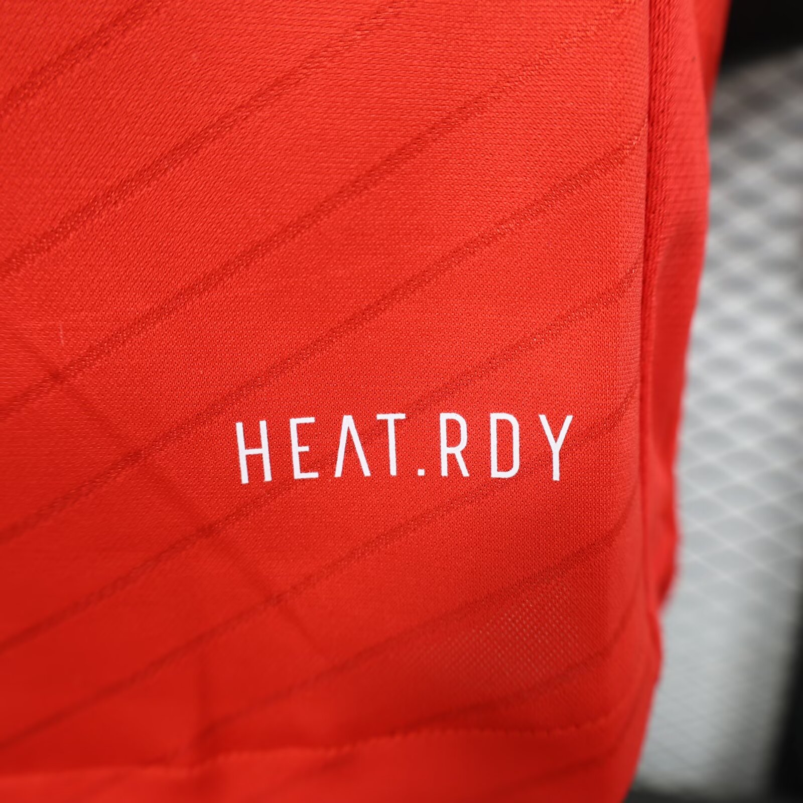 2024/25 Benfica Home Shirt - Player Edition