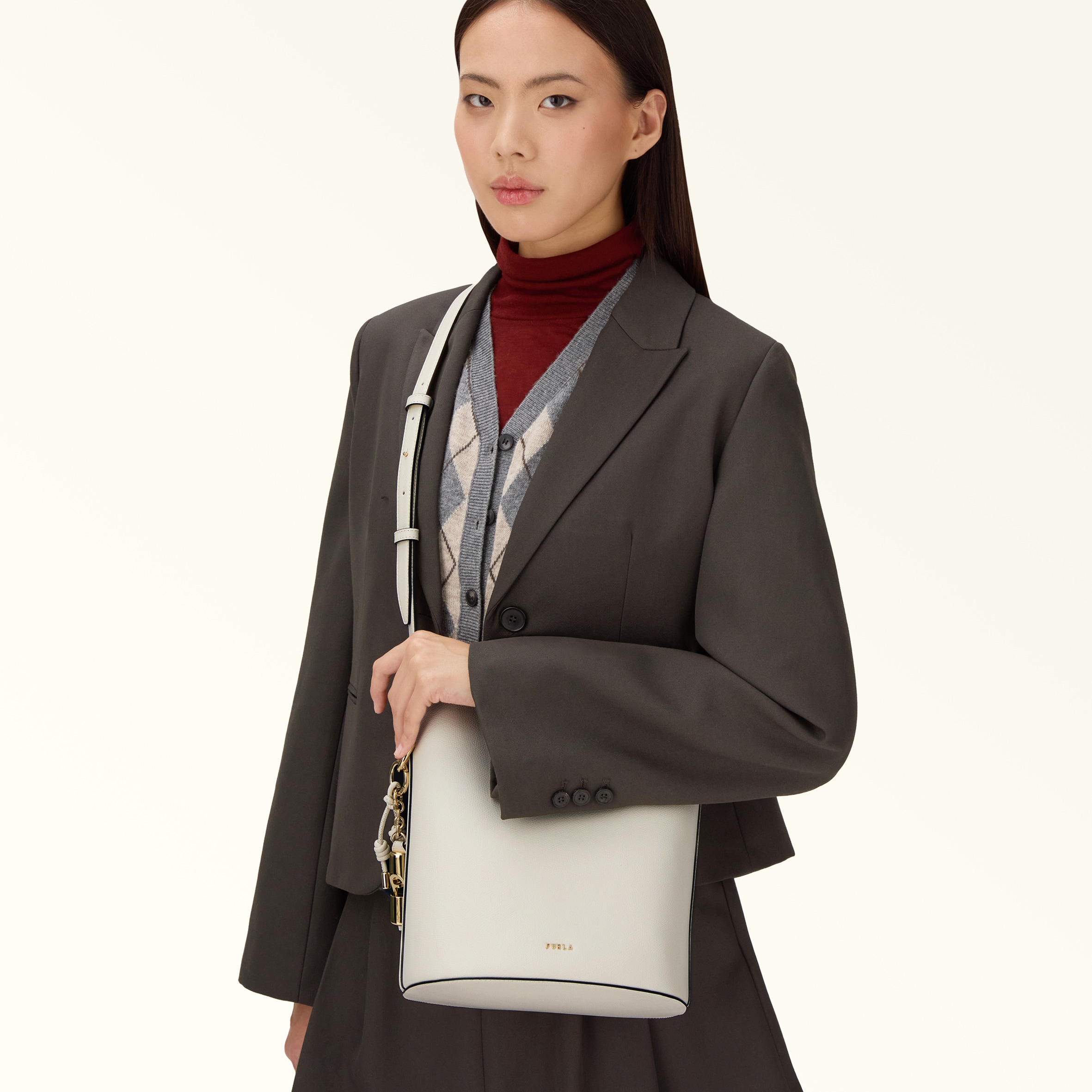 Furla Roxie Bucket Bag S