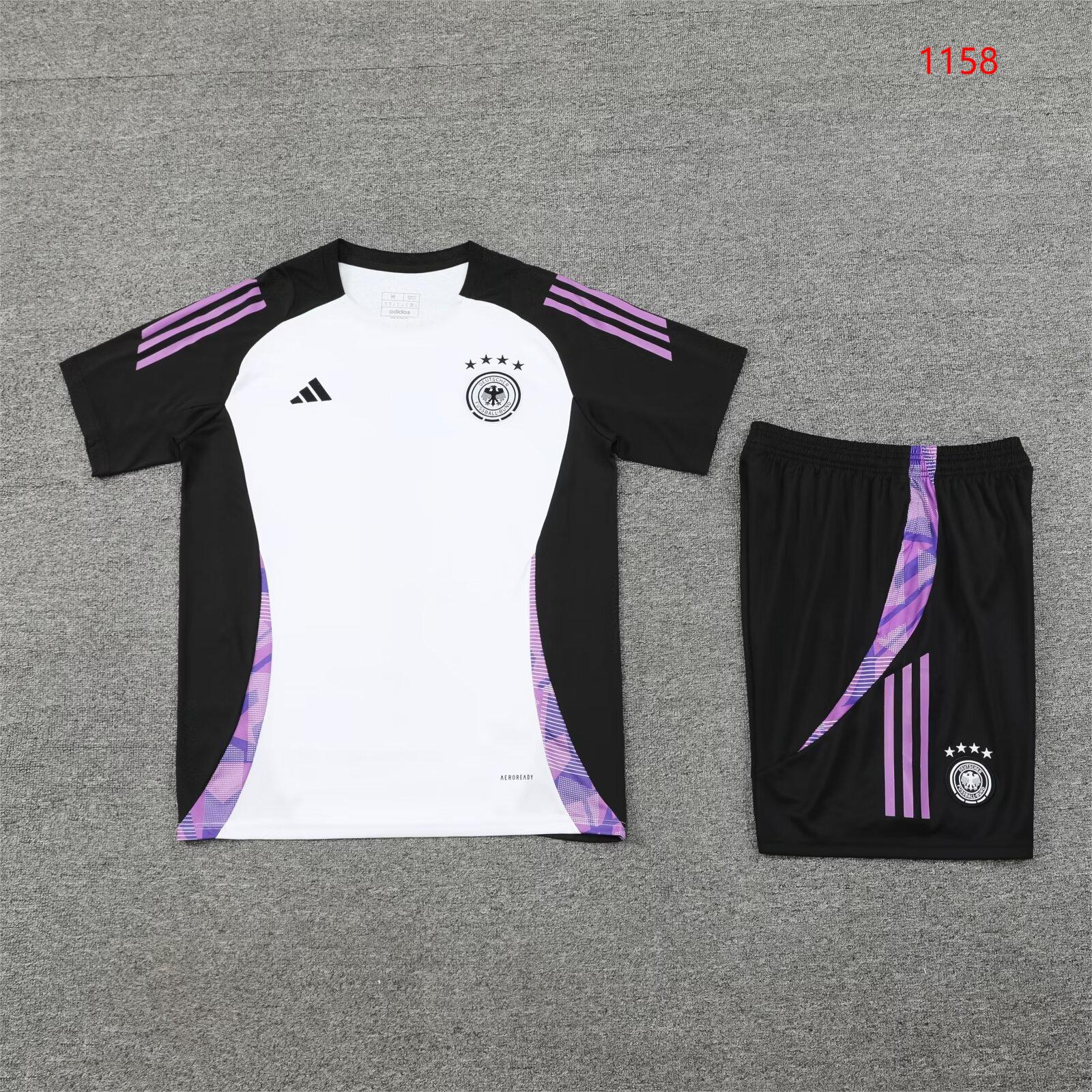 2024/25 Germany training kit - Adult Set