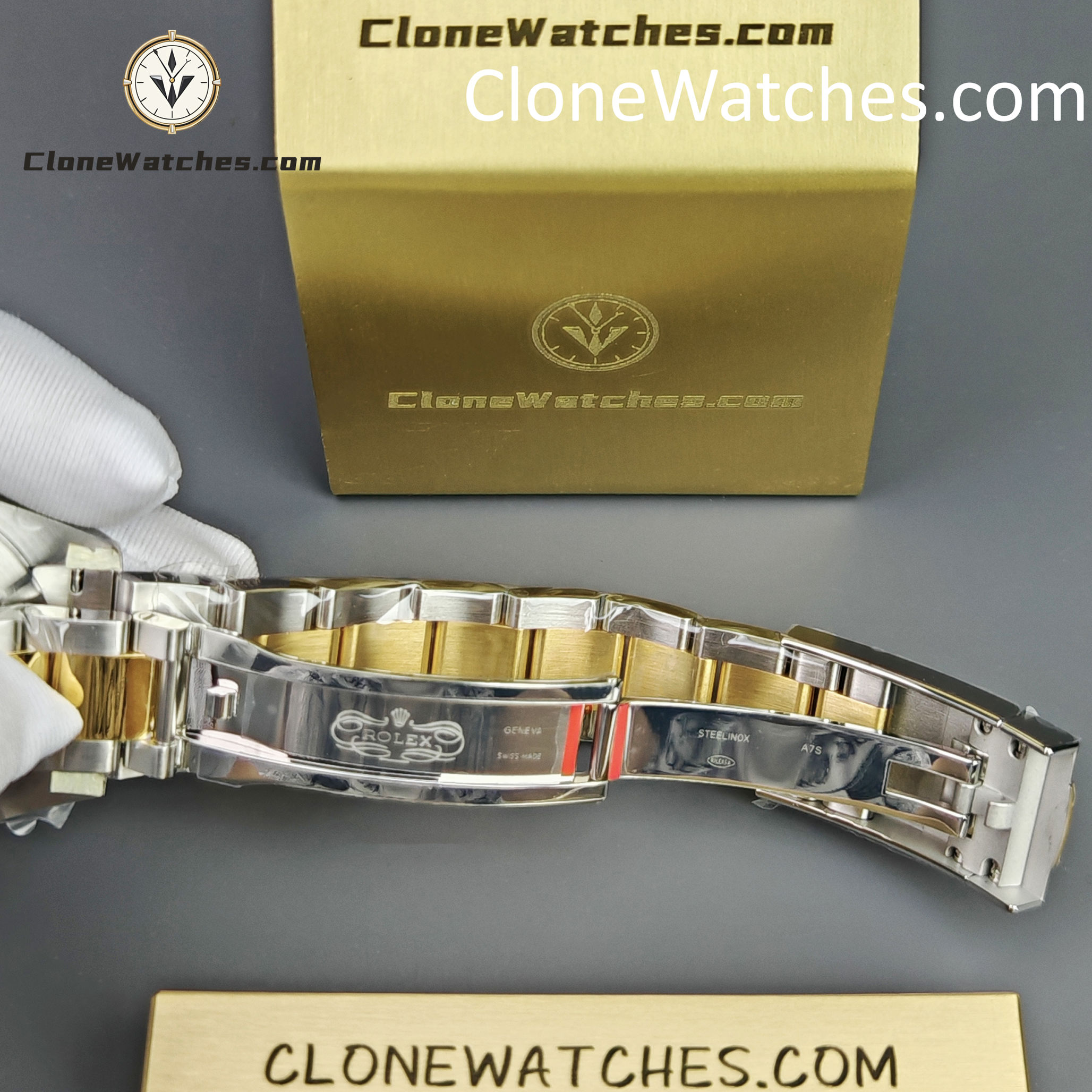 Rolex Super Clone Watch 1:1 DateJust m126333-0013 Oyster 41MM 3235 Movement