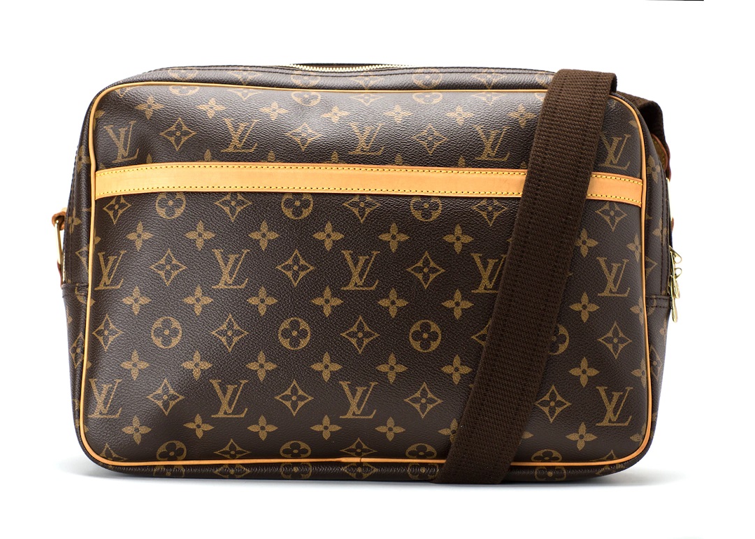 Louis Vuitton Reporter PM M45254