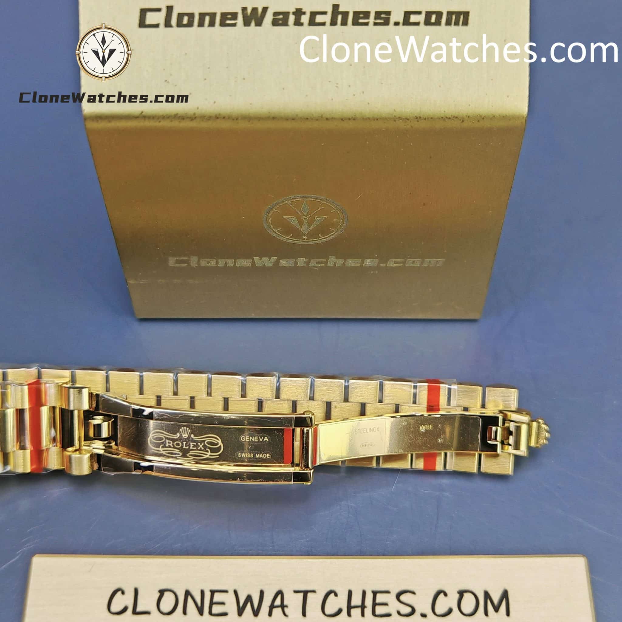 Rolex Super Clone Watches 1:1 DateJust m278278-0010 President 31MM 2236 Movement