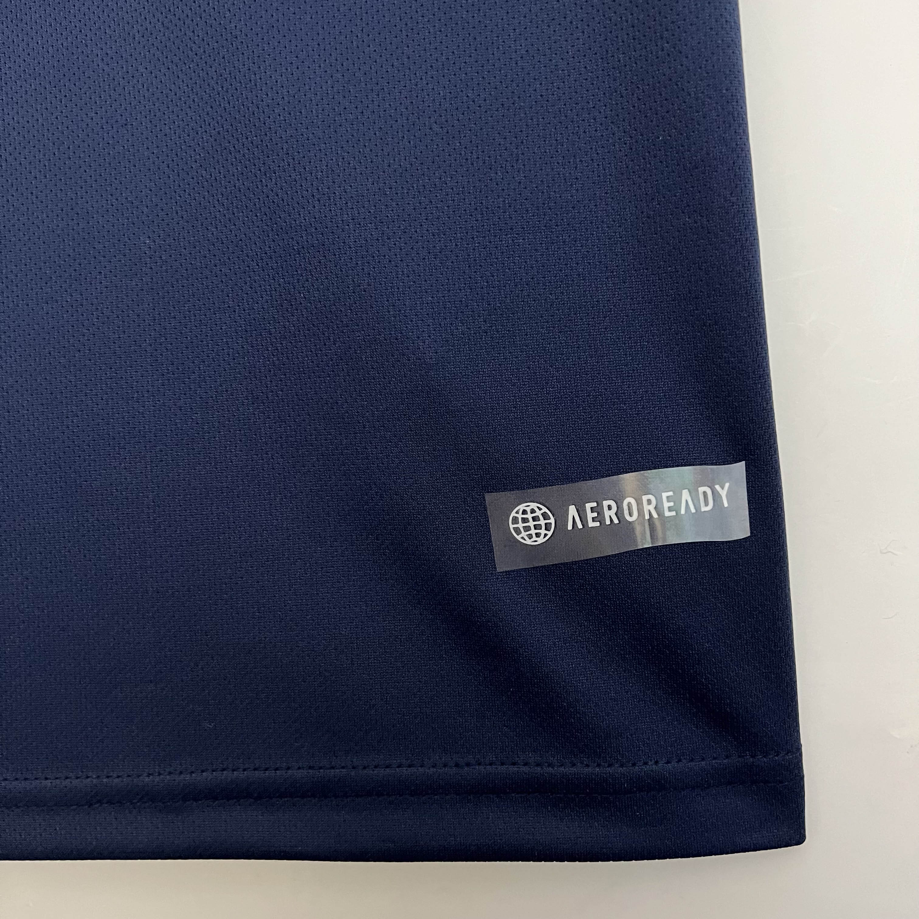 2023/24 Arsenal Special Edition Navy blue Soccer Jersey-Fans