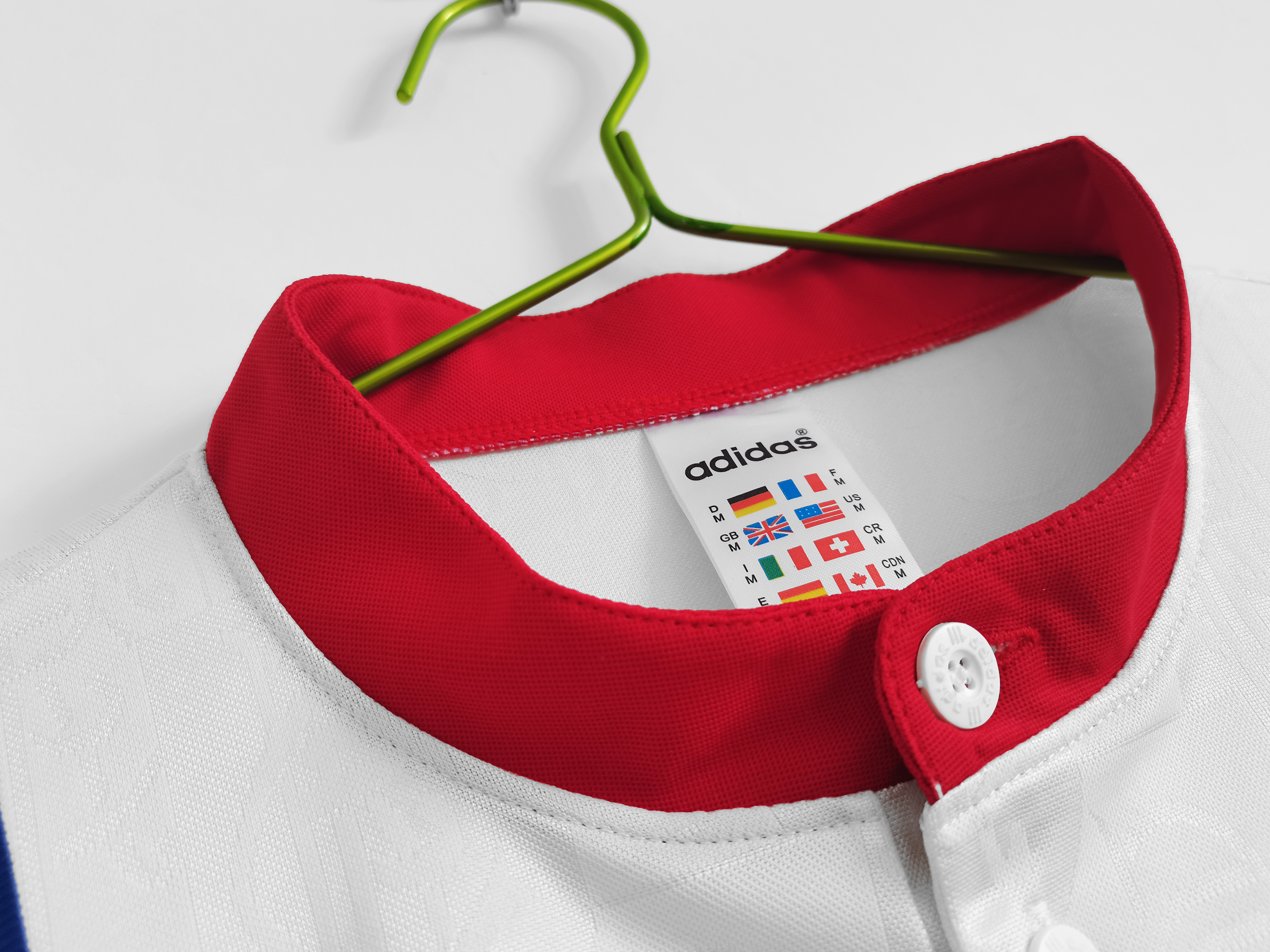 1996/97 Rangers Away Retro Shirt