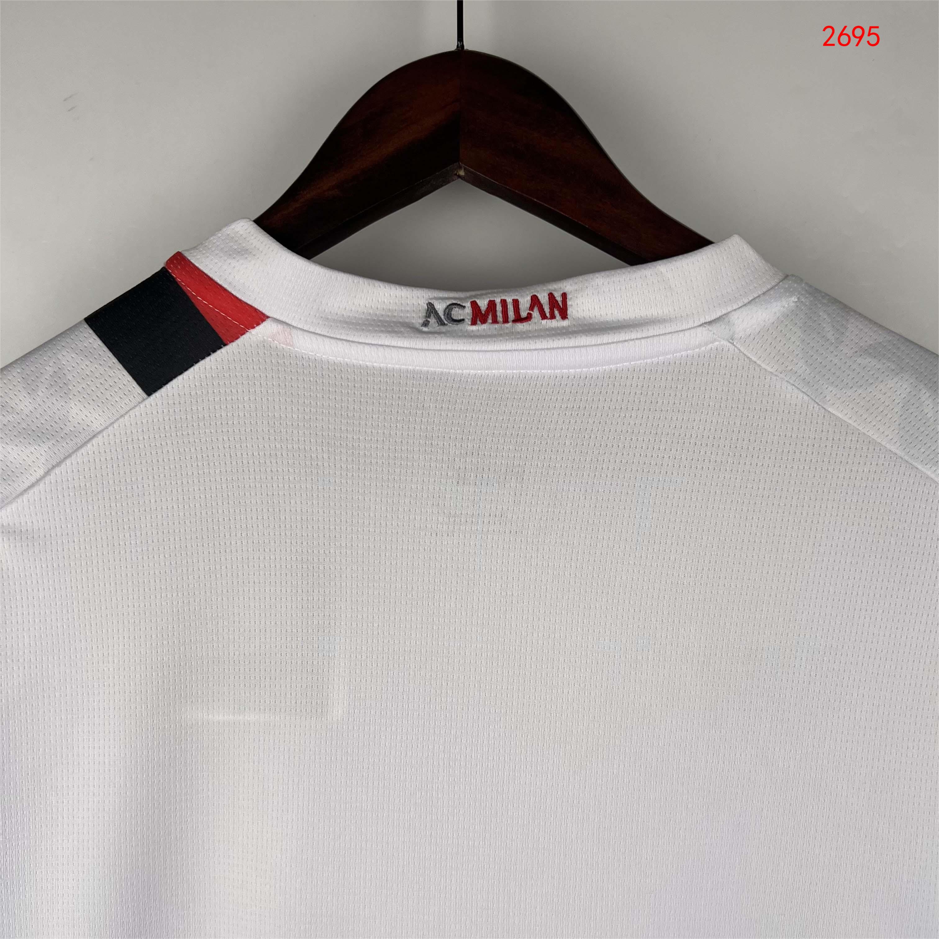 2023/24 AC Milan Away Soccer Jersey 1:1 Thai Quality