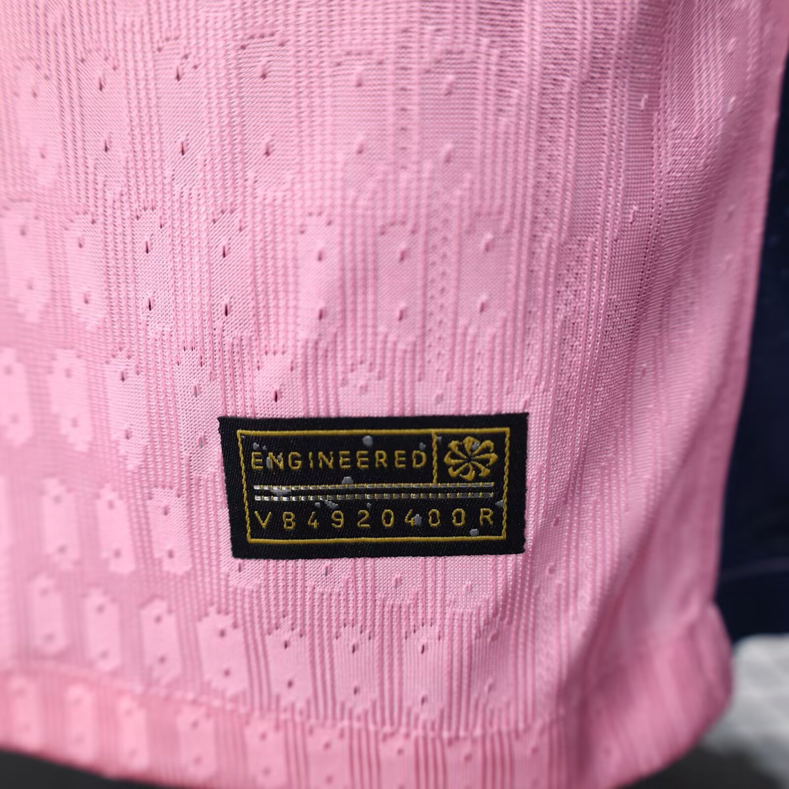 2025-26 New Season Barcelona Away Jersey - Player Edition