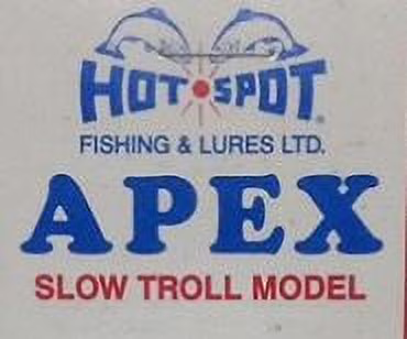 (3 pack) Apex Tackle Perch Maraflash Rig Chartreuse