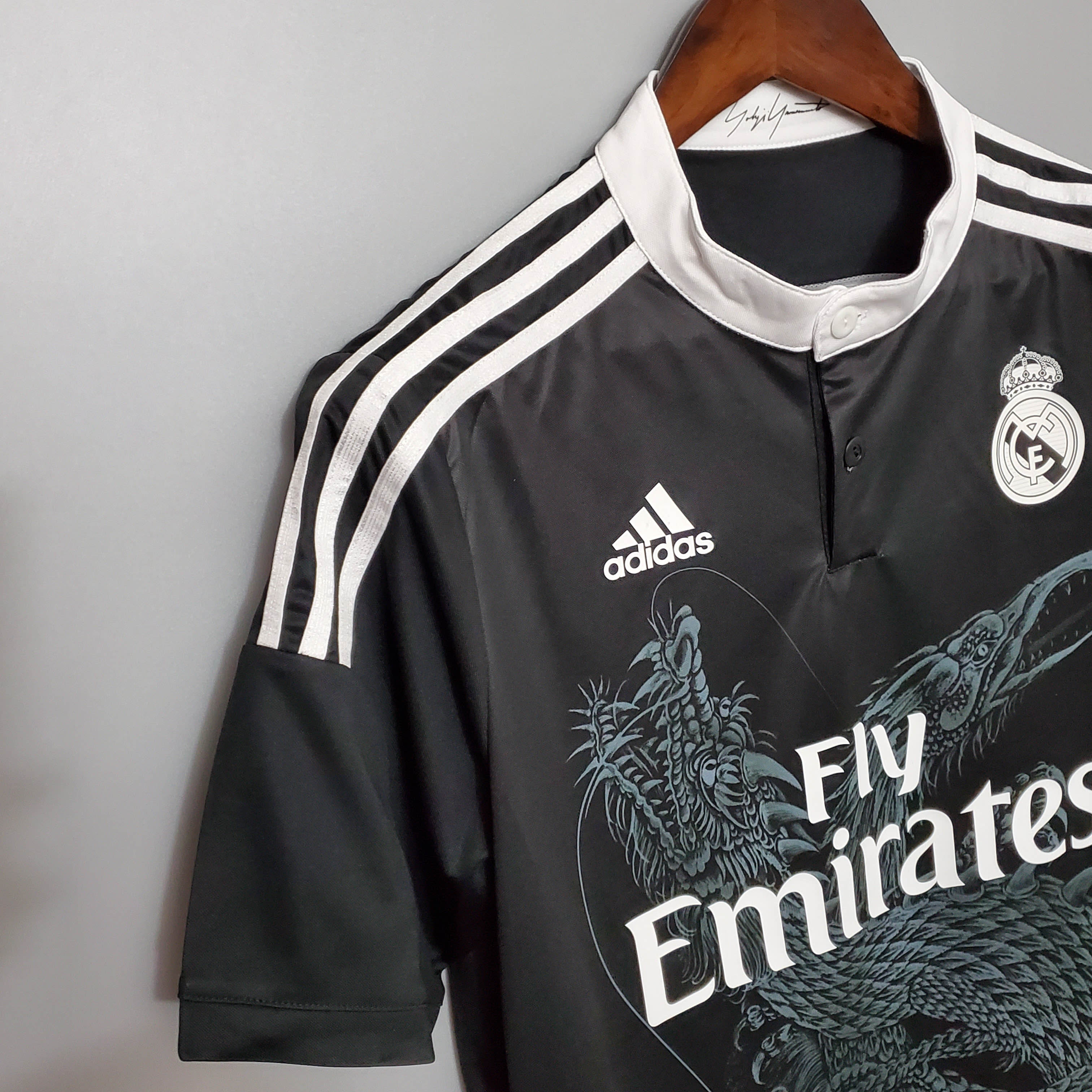 2014/2015 Retro Real Madrid Third Away - Fans Edition