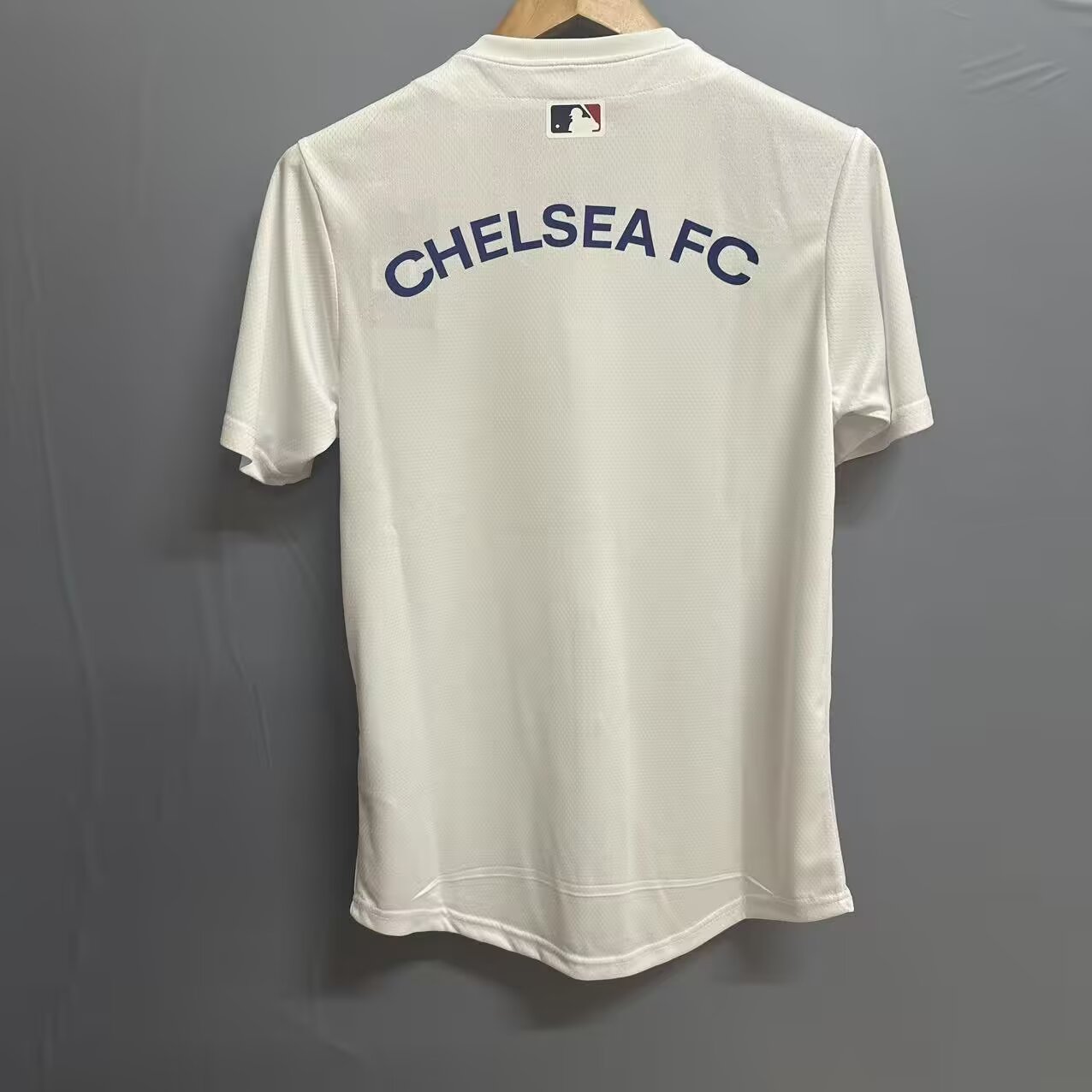 25-26 Chelsea Baseball Jersey White